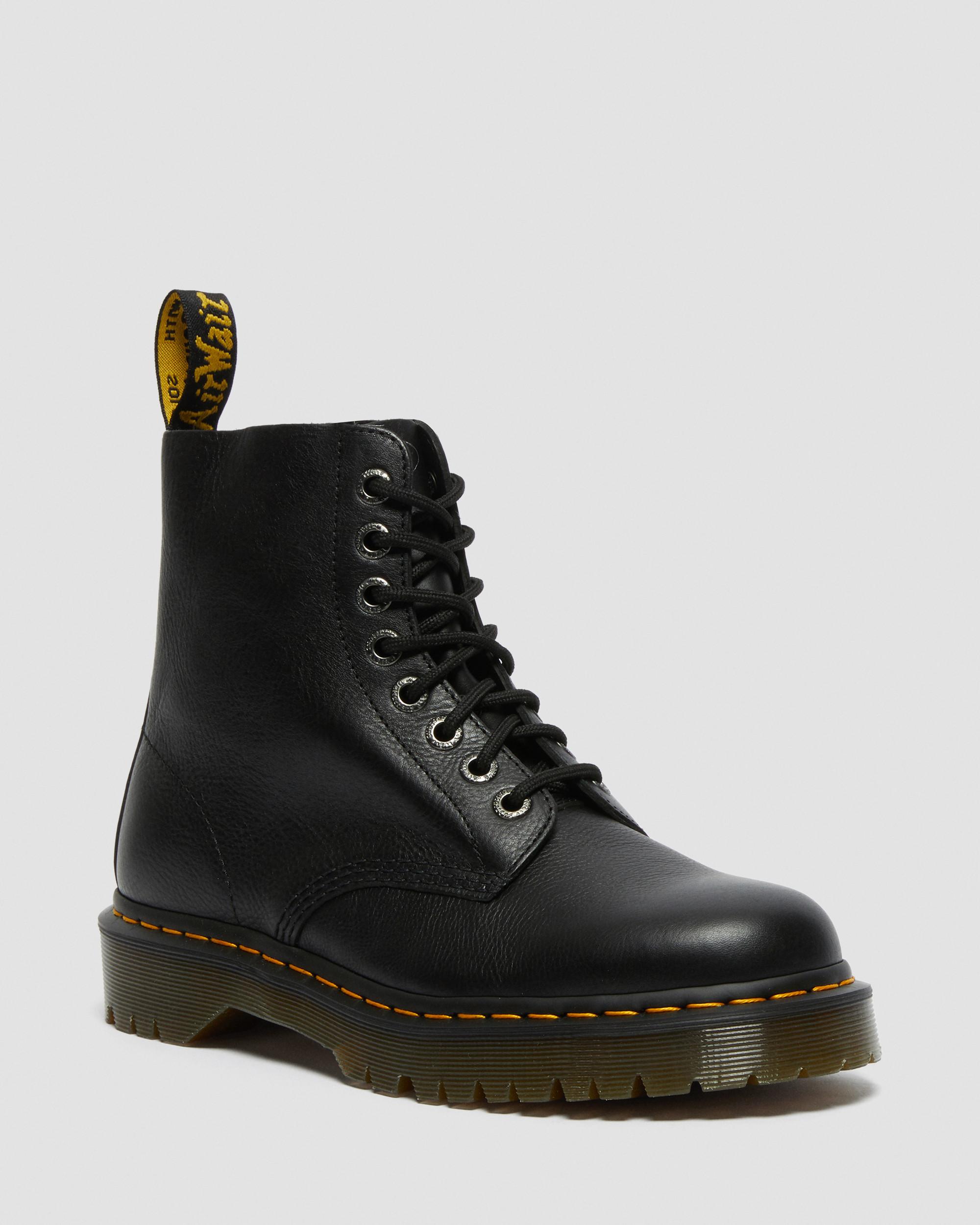 1460 PASCAL BEX LEATHER LACE UP BOOTS | Dr. Martens Official