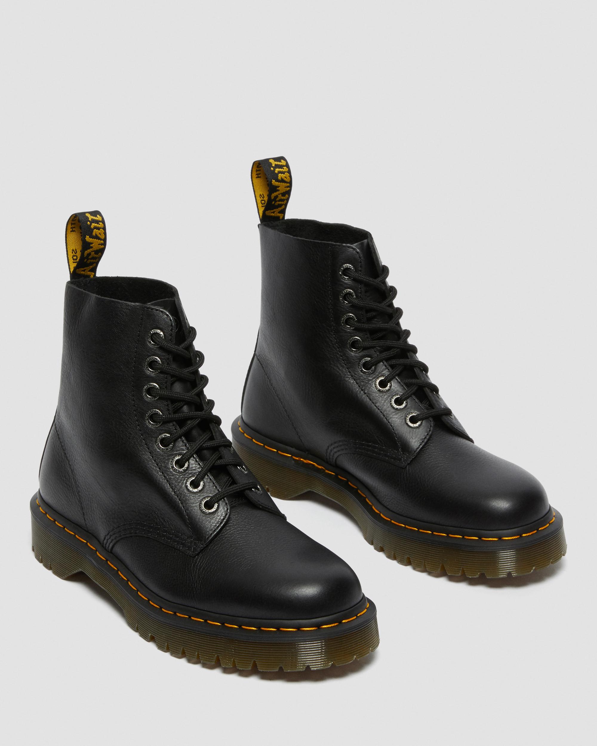 1460 PASCAL BEX LEATHER LACE UP BOOTS | Dr. Martens Official