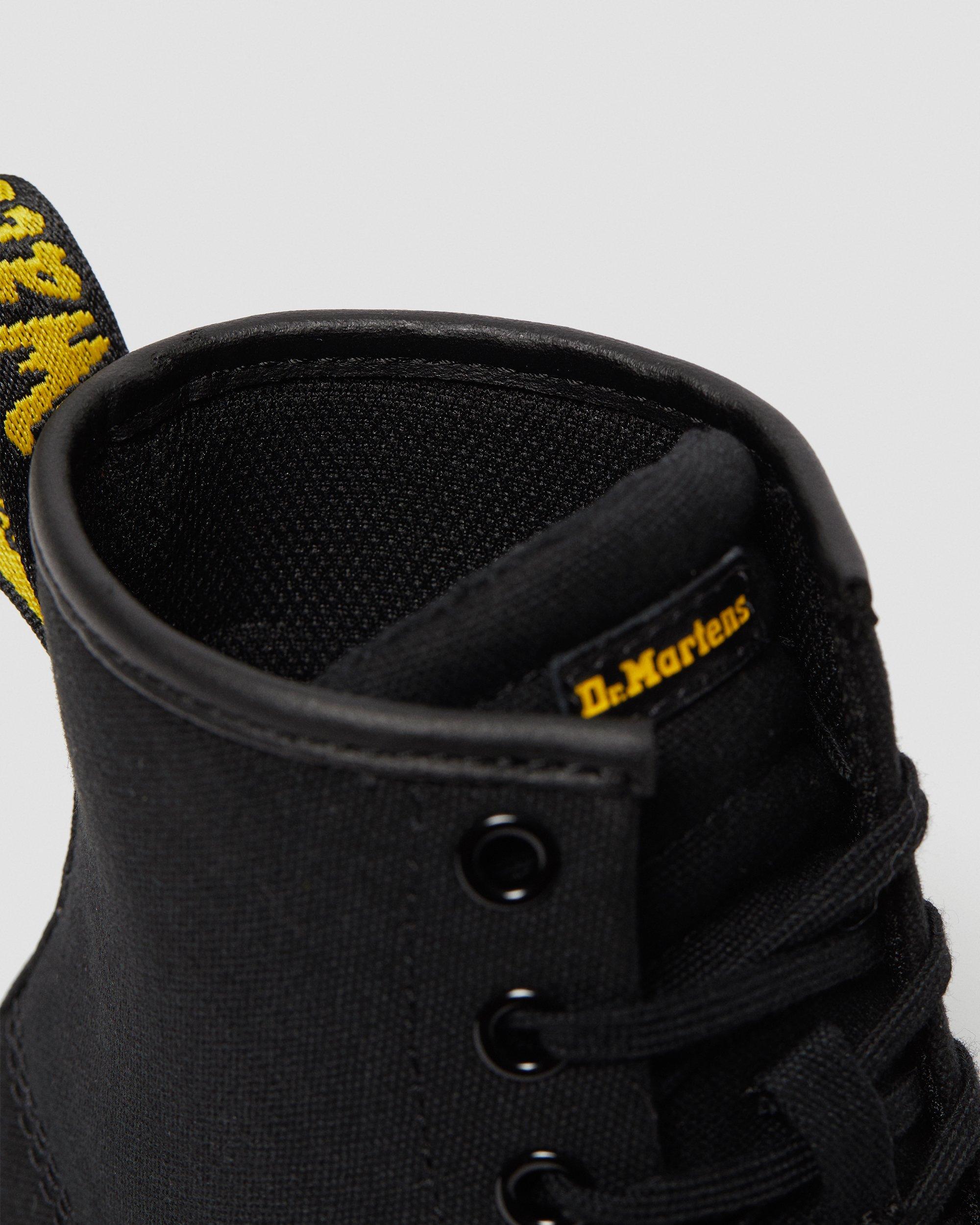 sheridan canvas doc martens