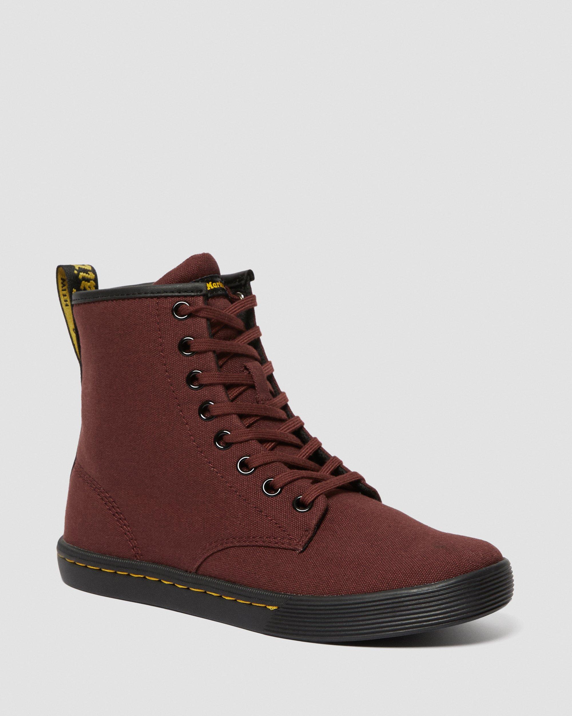 sheridan canvas doc martens