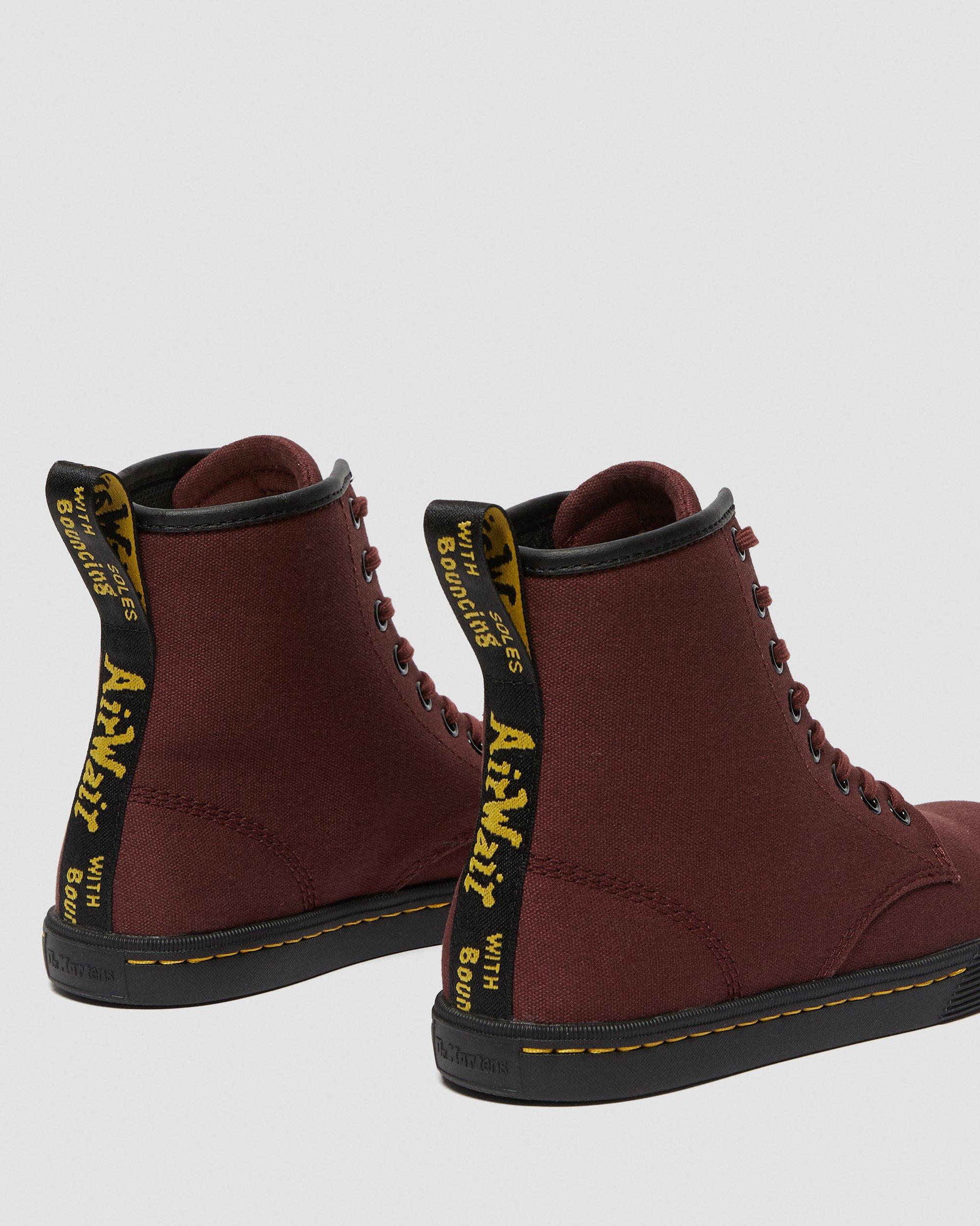 sheridan canvas doc martens