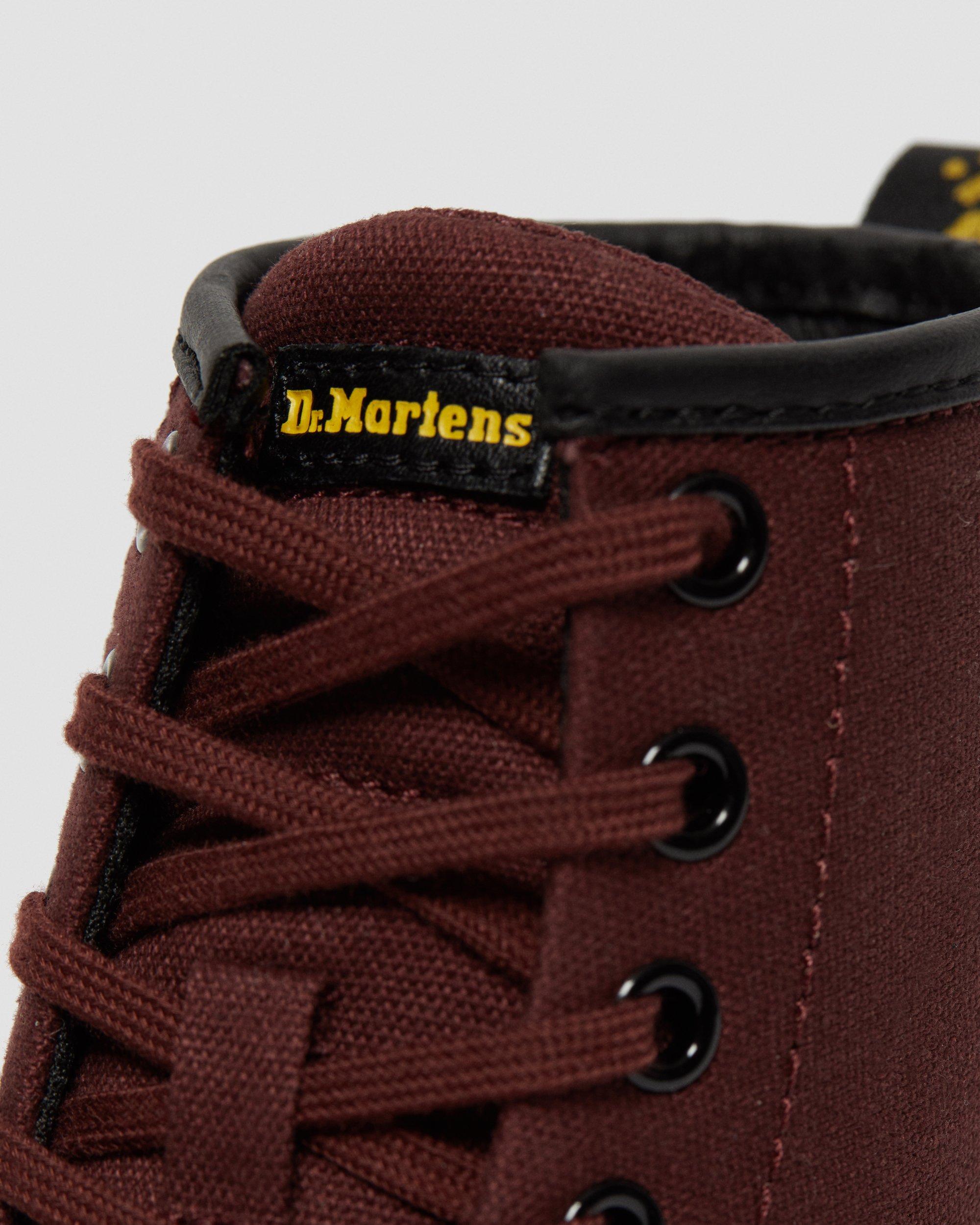 sheridan canvas doc martens