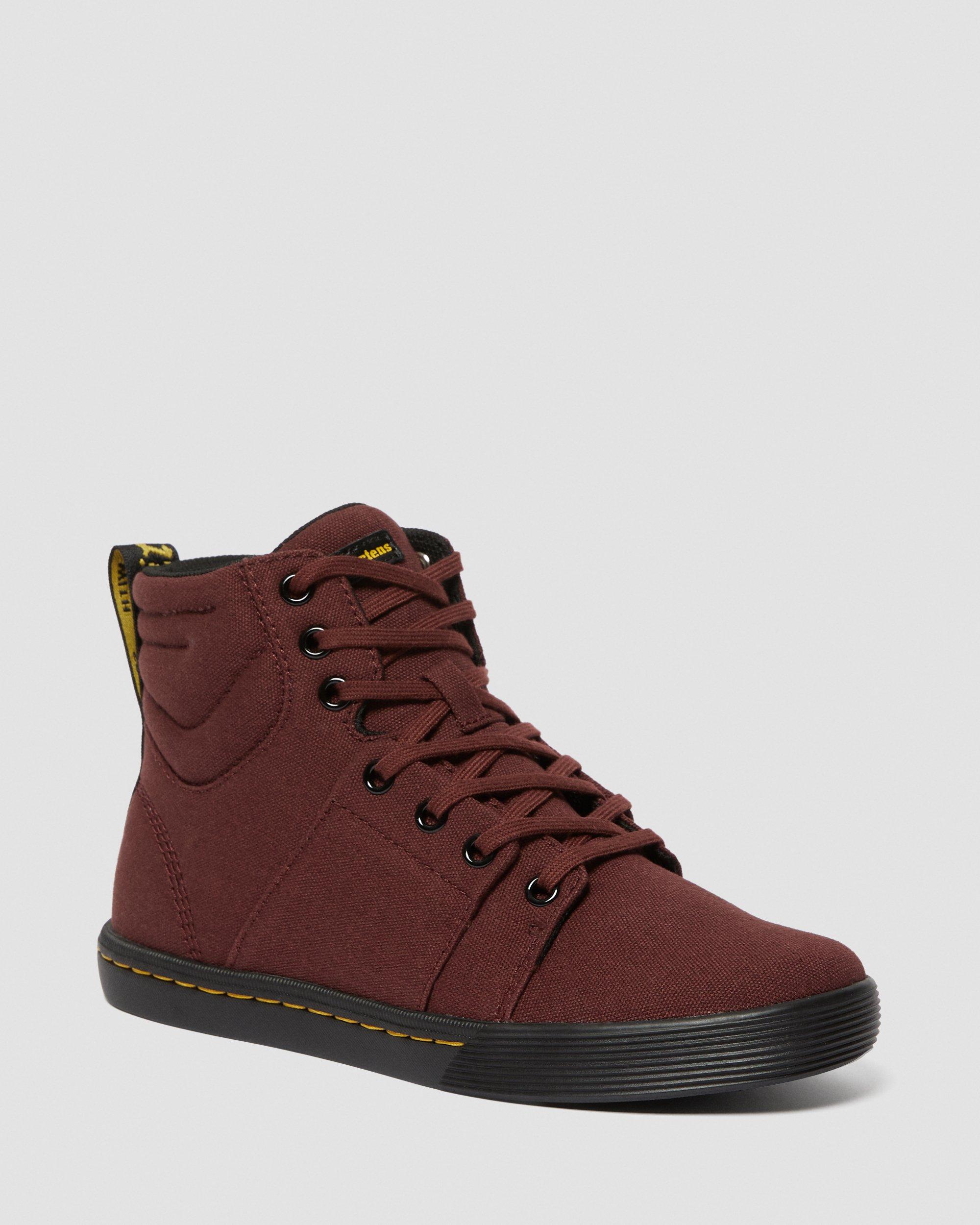 rozarya canvas dr martens
