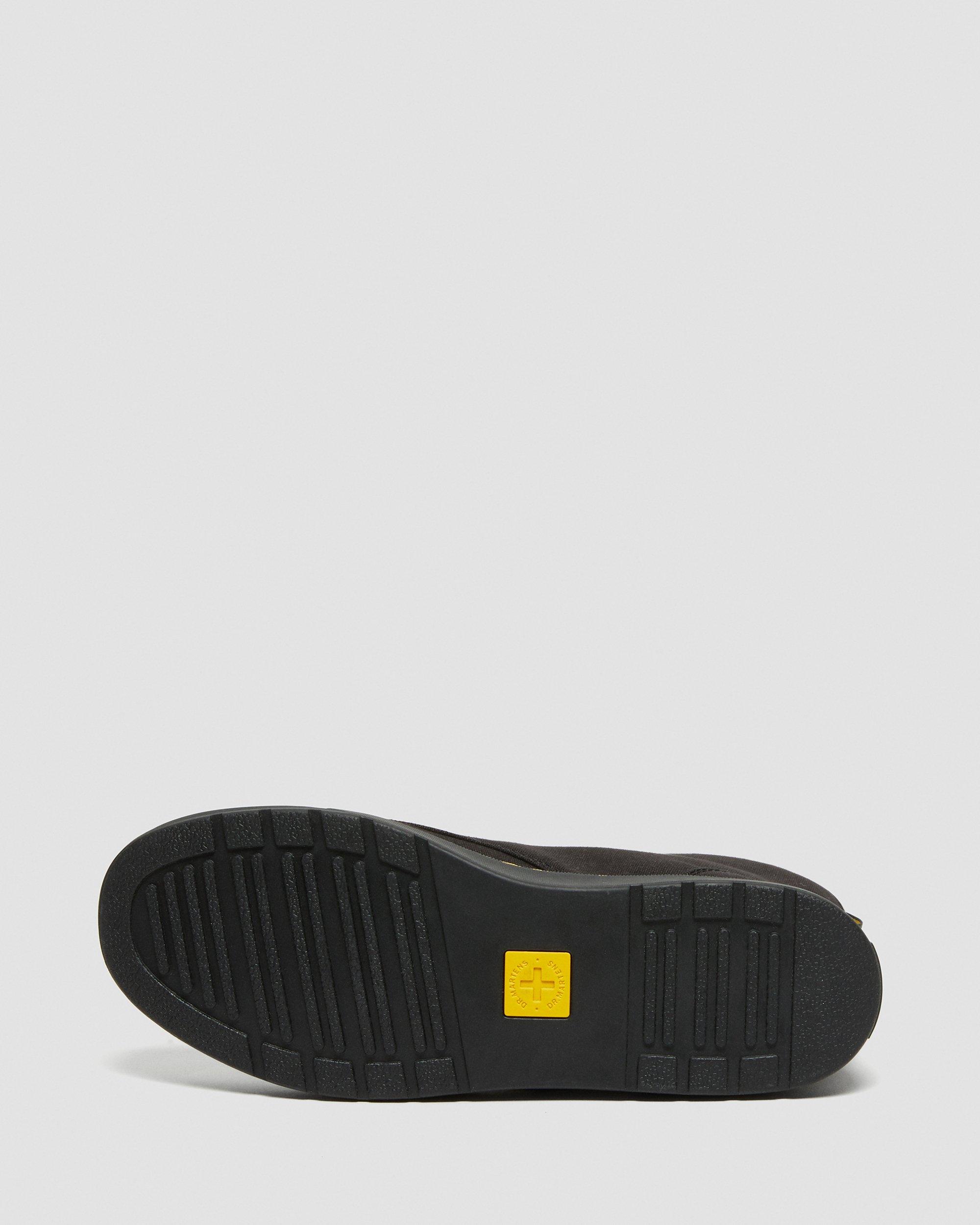 cairo canvas lace up boots