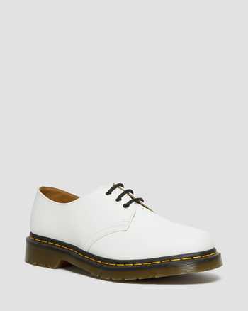 닥터마틴 1461 옥스포드 슈즈 Dr.Martens 1461 Smooth Leather Oxford Shoes,WHITE SMOOTH LEATHER