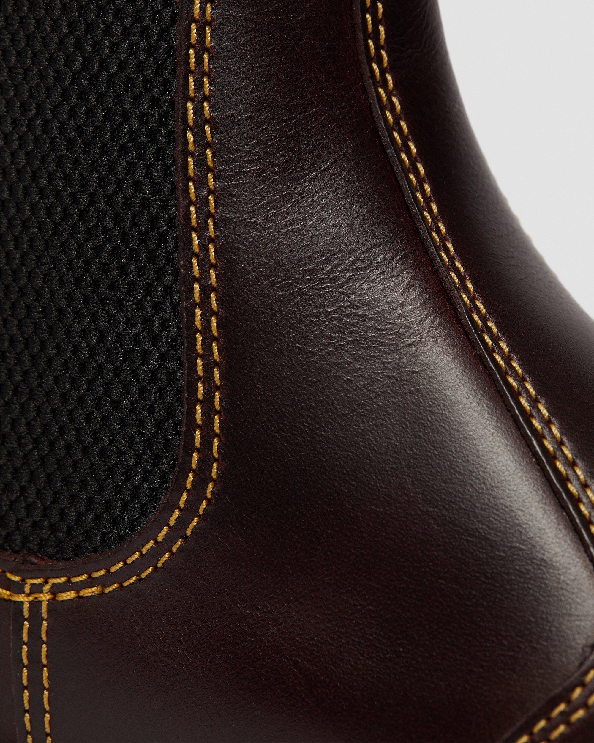 dr martens 2976 atlas leather chelsea boots