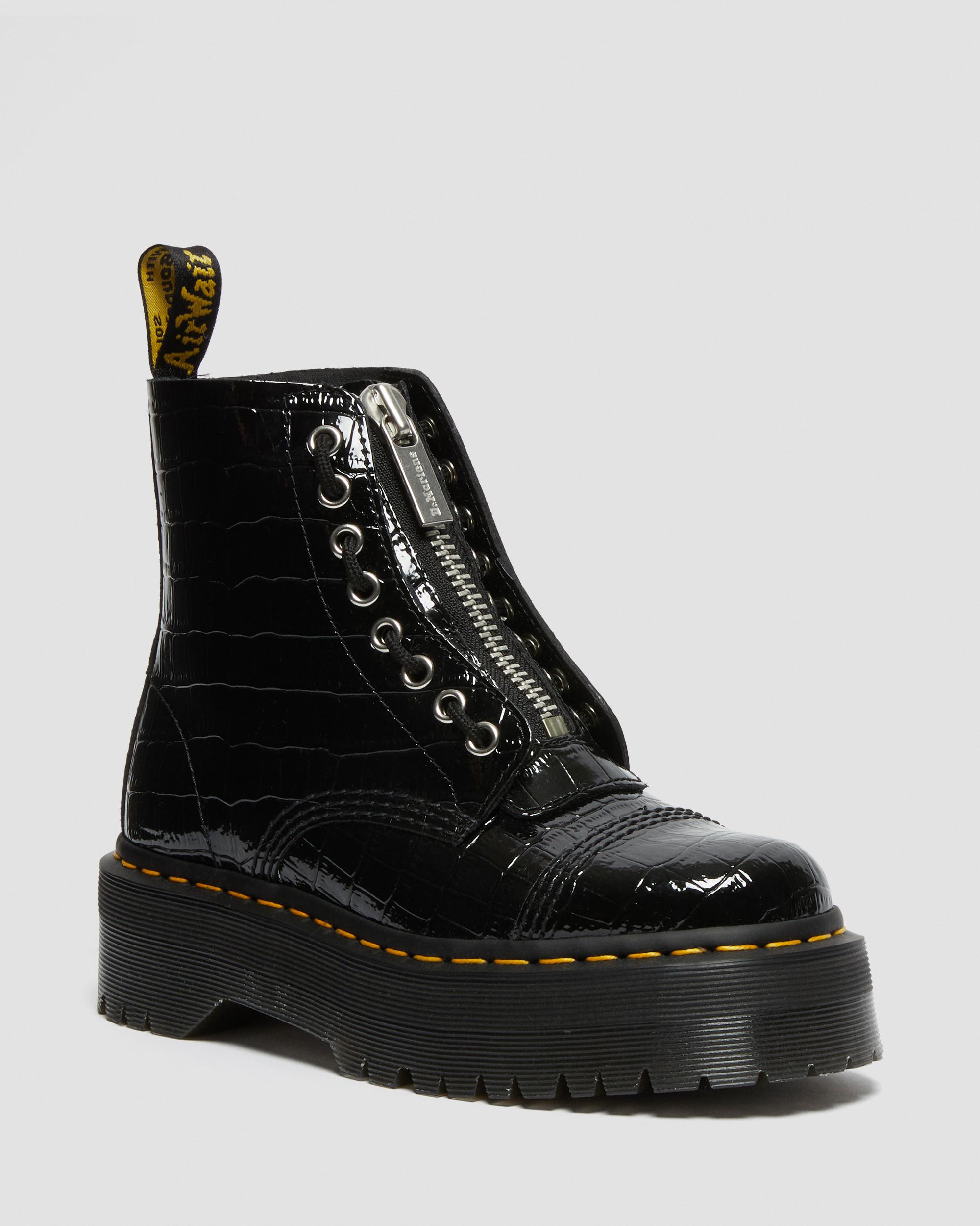 dr martens aw4 boots