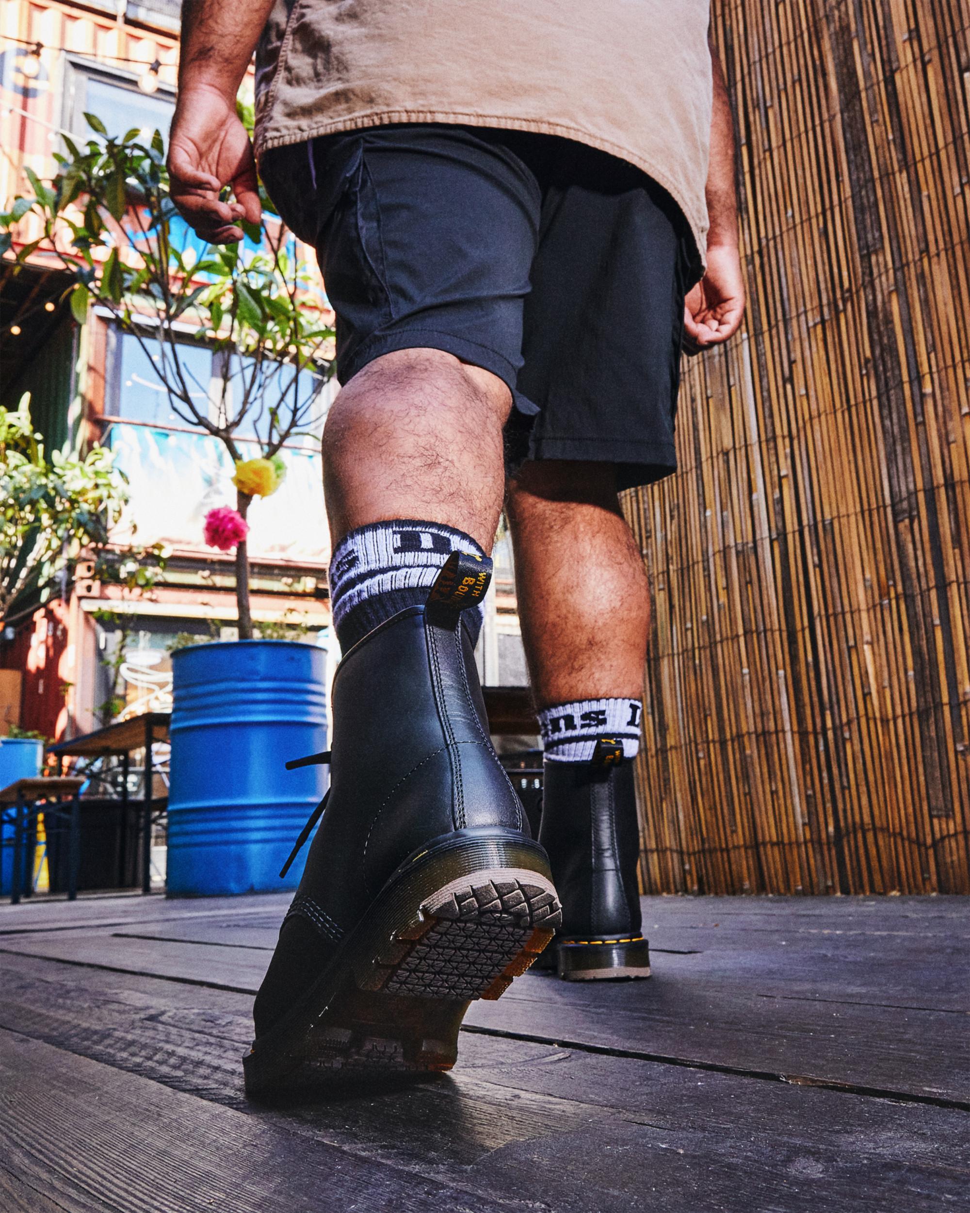 1460 Slip Resistant Steel Toe Boots 