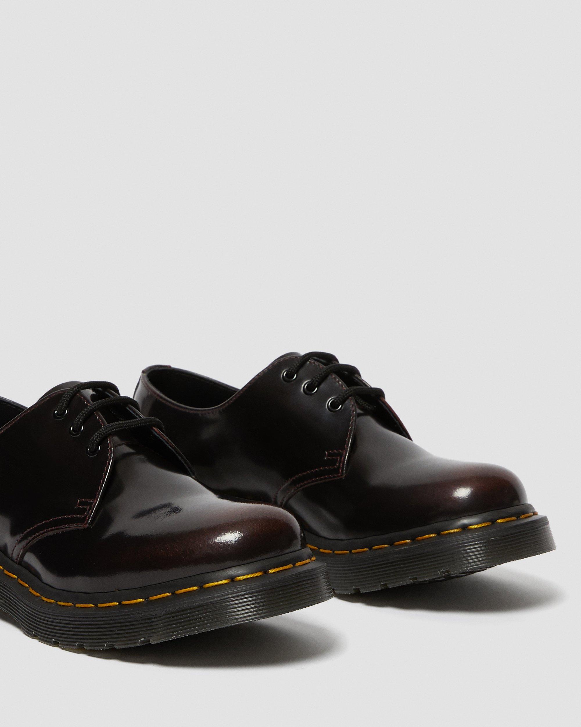 dr martens silver arcadia