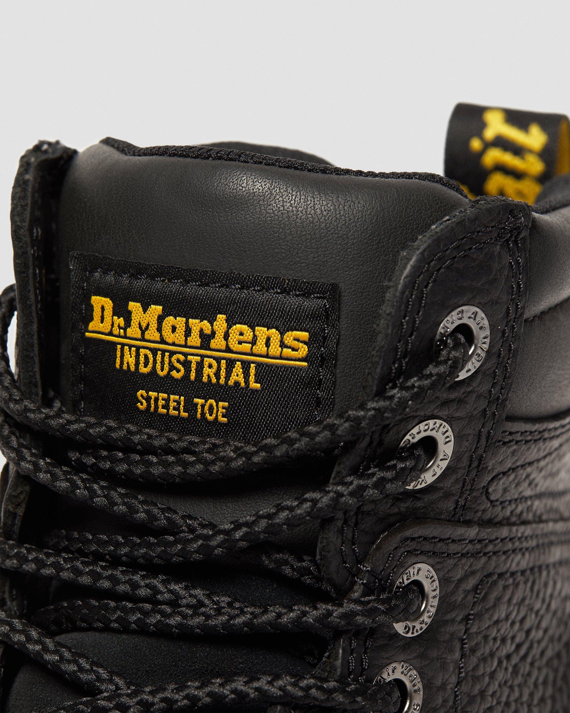 dr martens waterproof safety boots