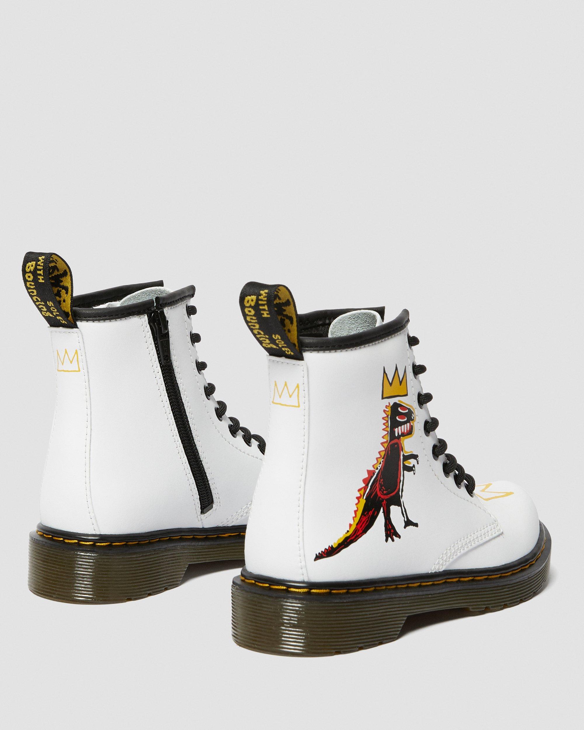 basquiat doc martens