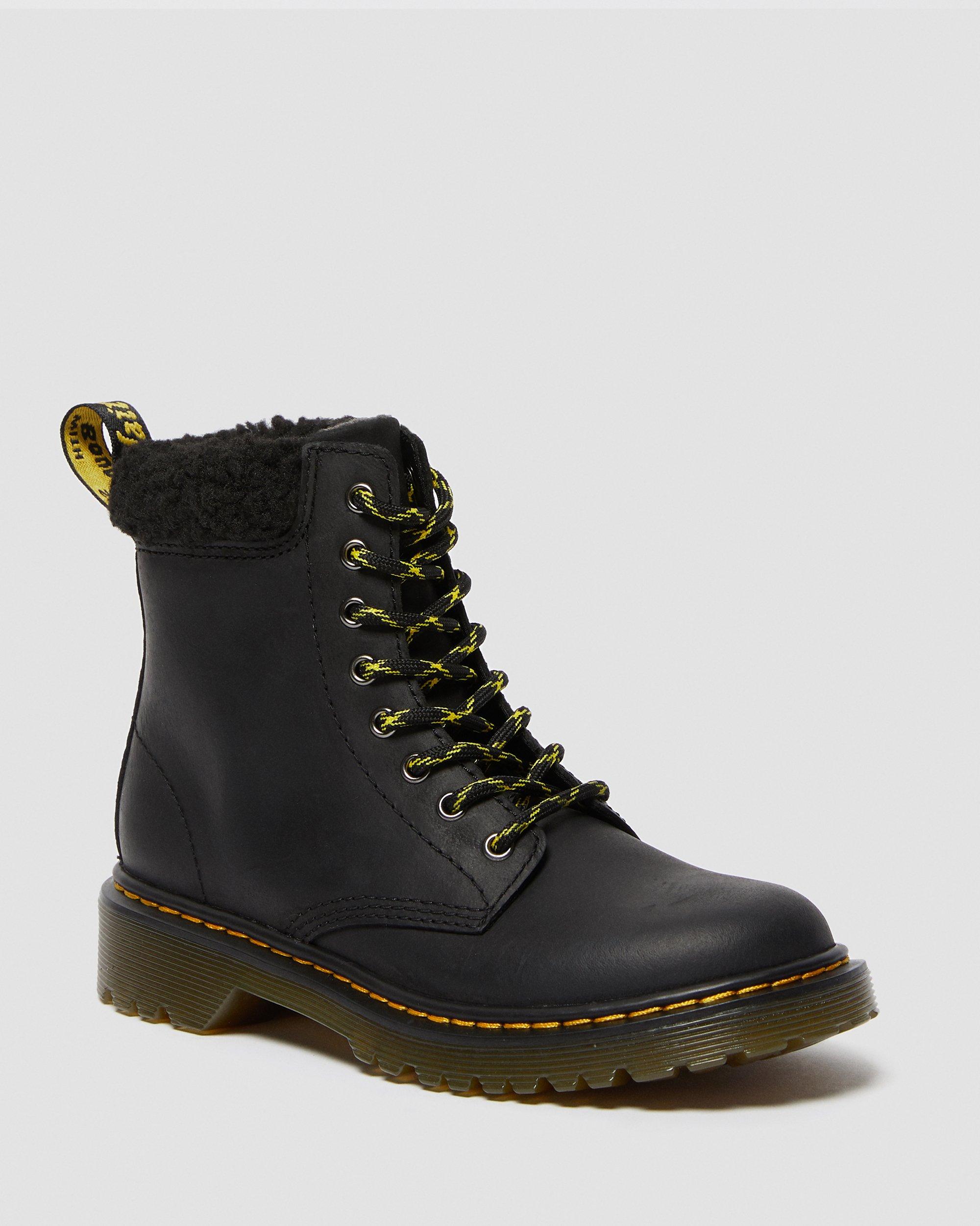 dr martens youth size 3