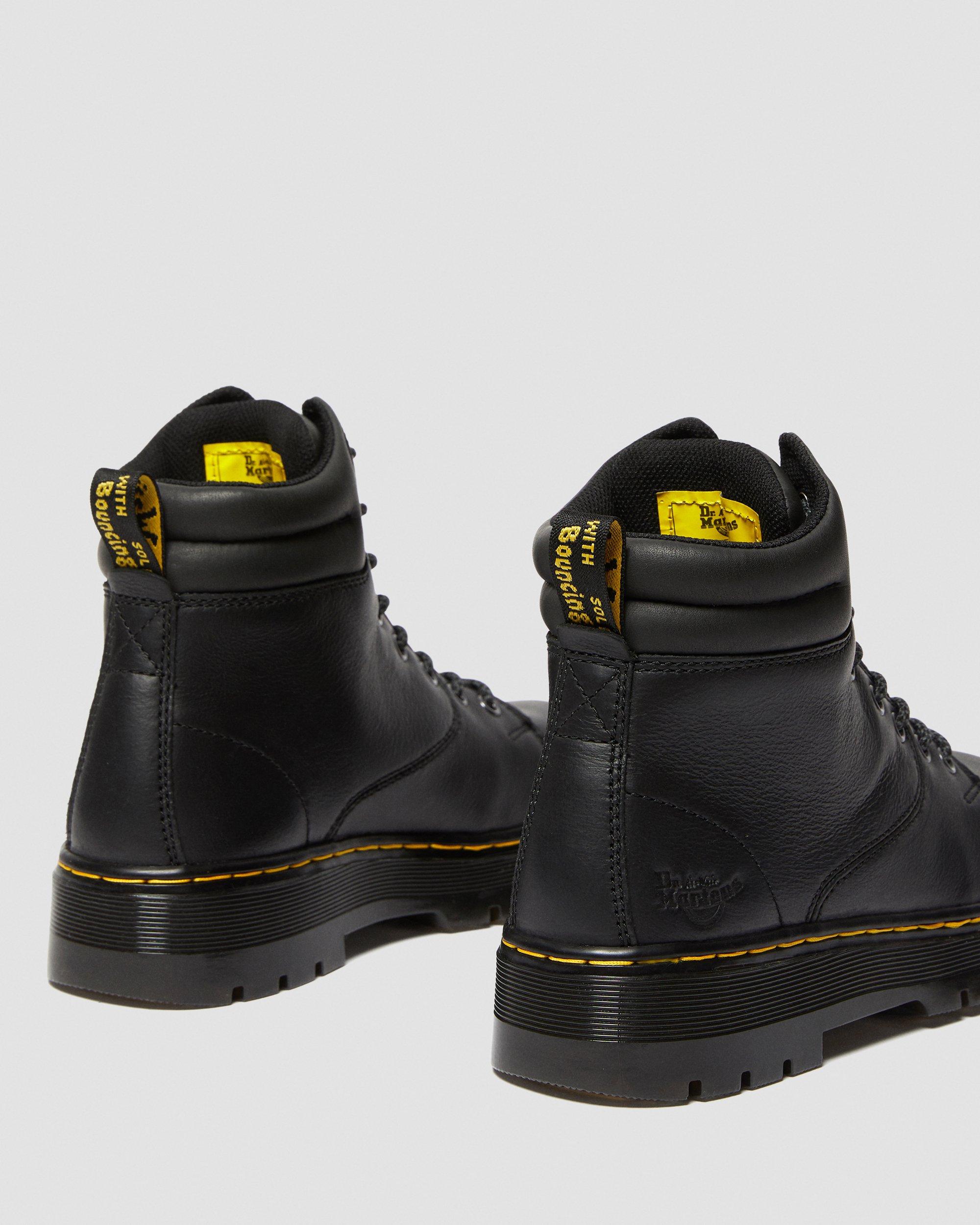 Gilbreth Women's Steel Toe Work Boots | Dr. Martens