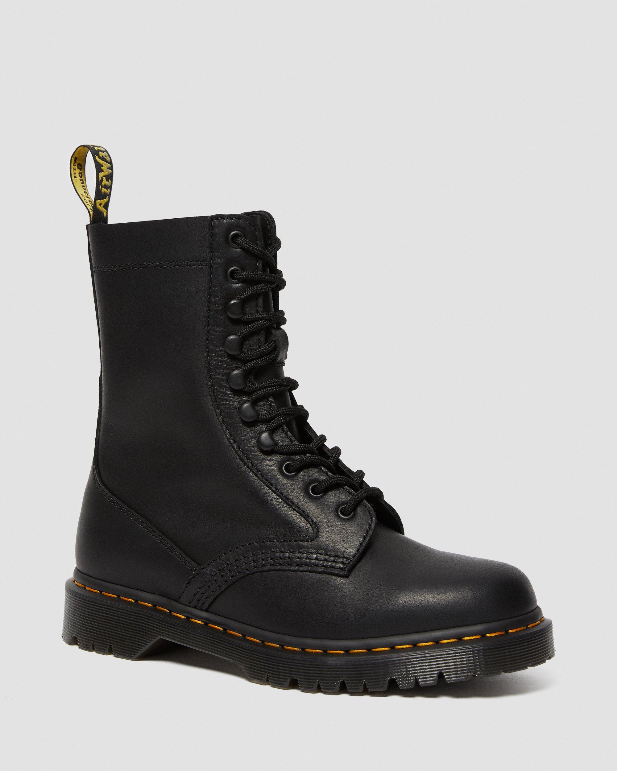 doc martens for motorcycle boots