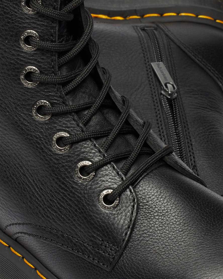 Jadon Pisa Leather Platform BootsJadon Pisa Leather Platform Boots | Dr Martens