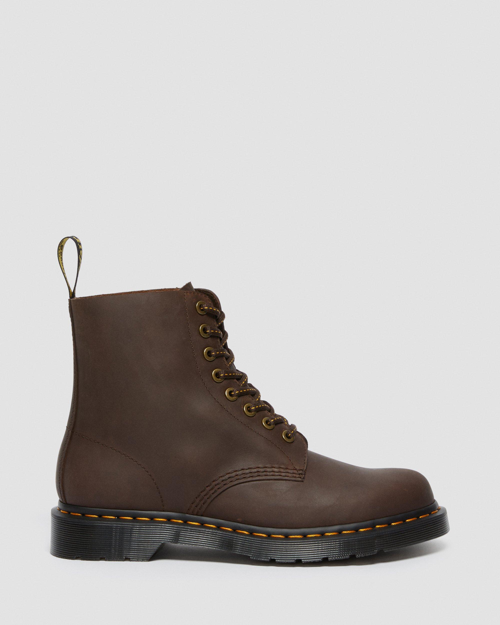 dr martens 1460 pascal olive
