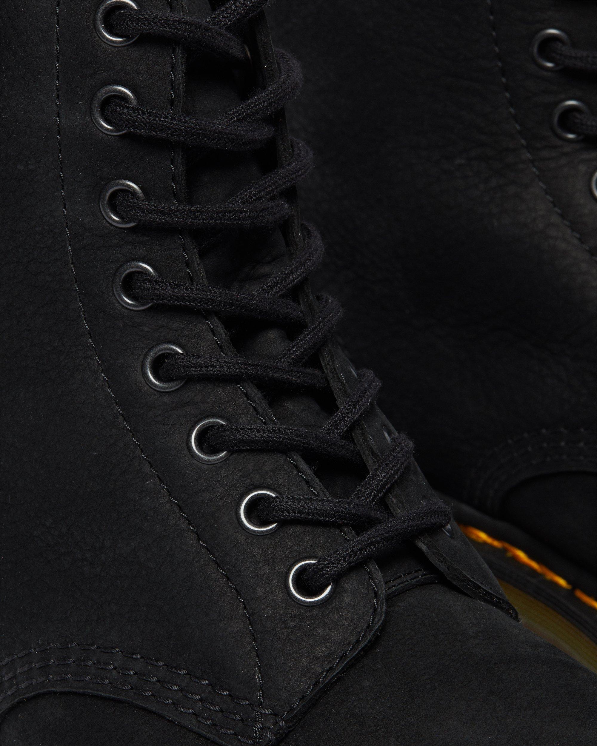 1460 Pascal Nubuck Leather Lace Up Boots | Dr. Martens