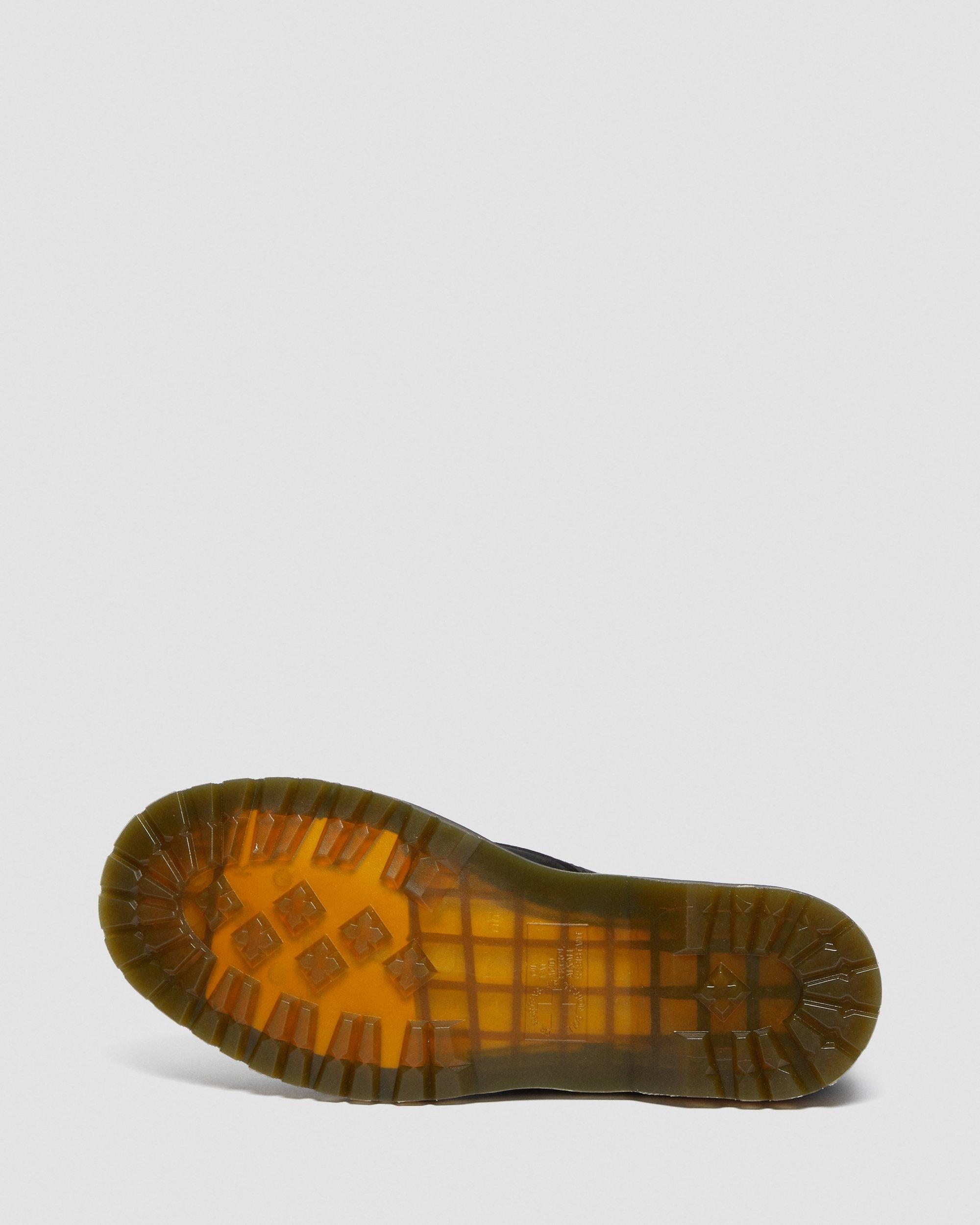 dr martens boots nubuck