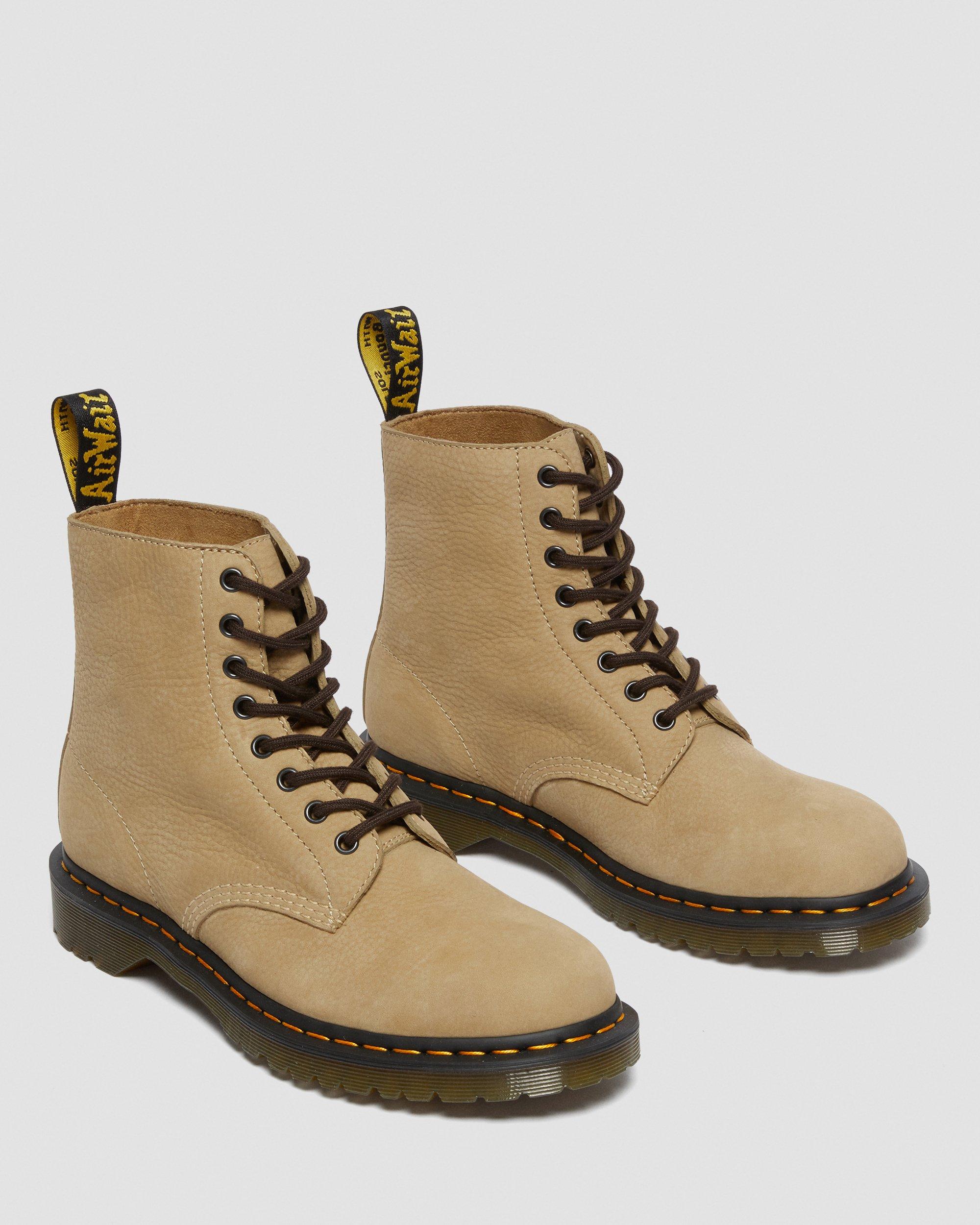nubuck dr martens
