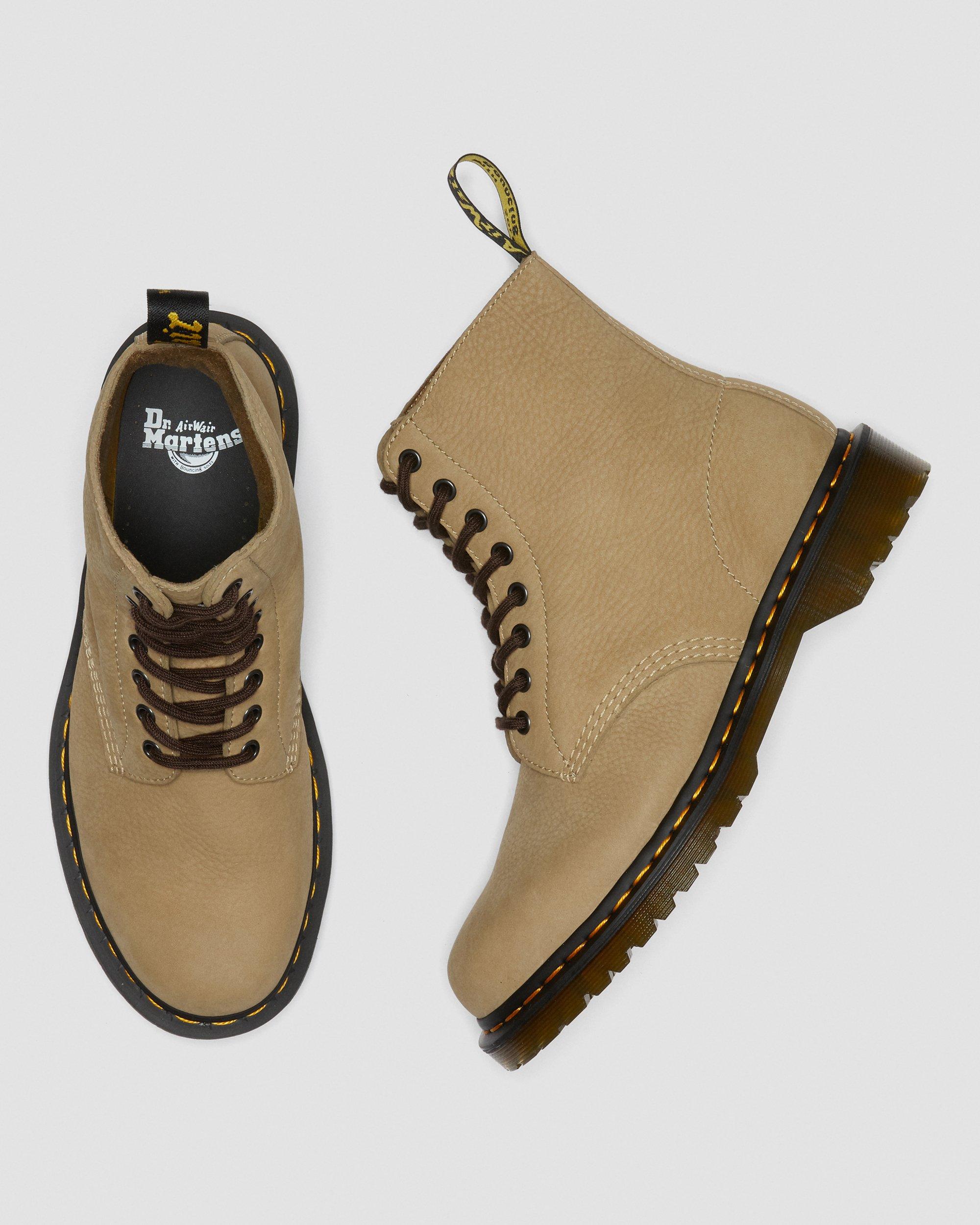 nubuck leather what is it