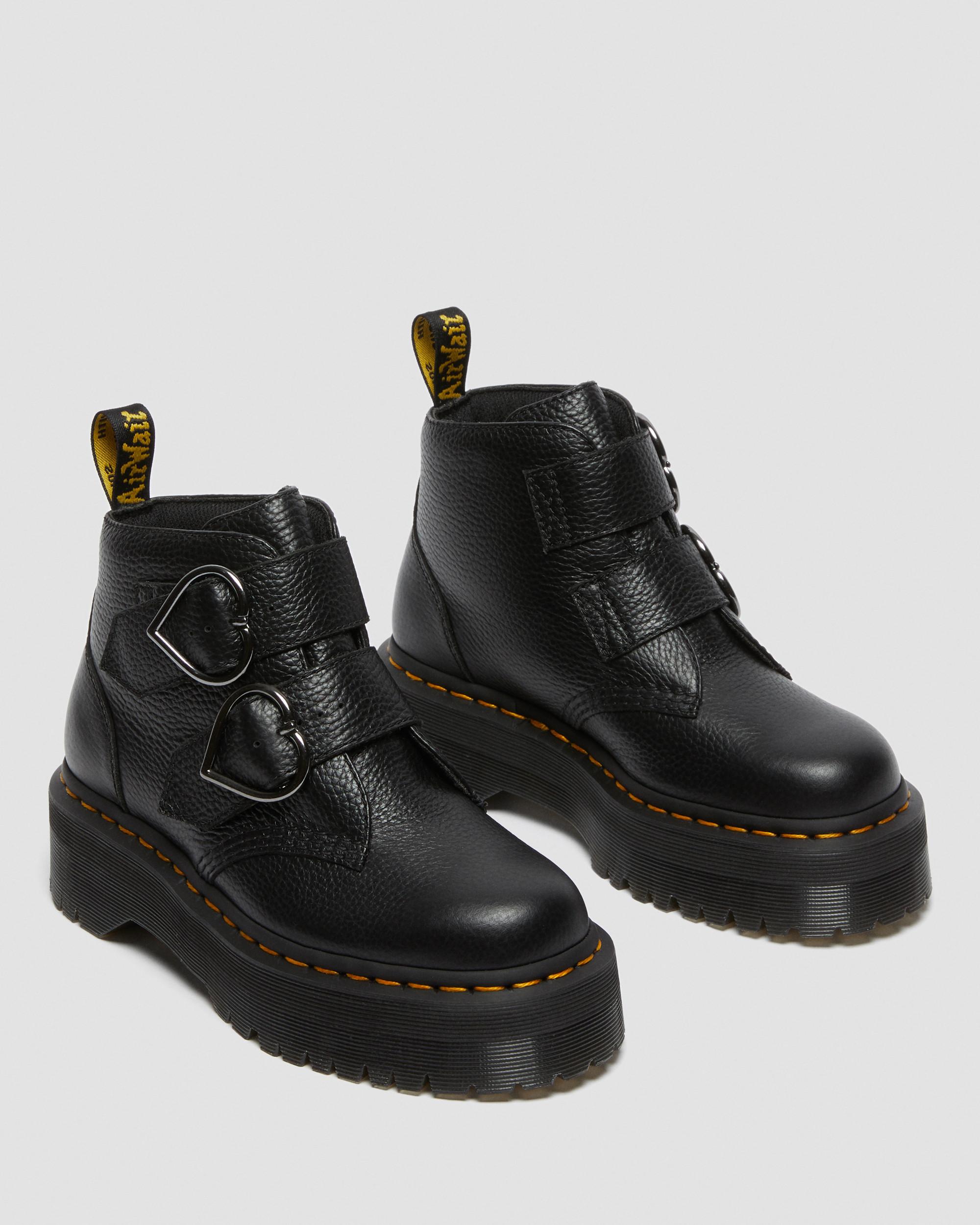 dr martens devon hearts