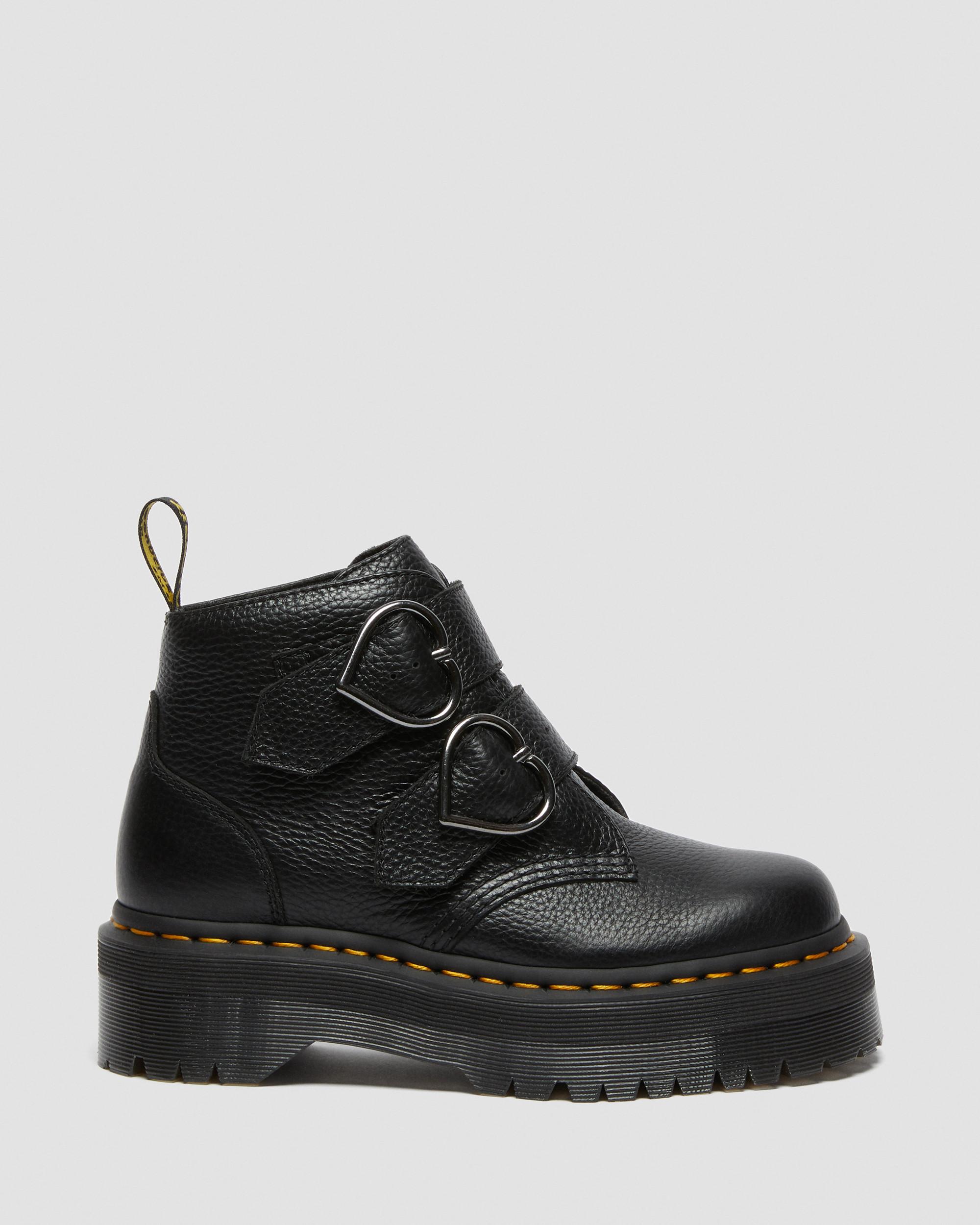 dr martens devon hearts