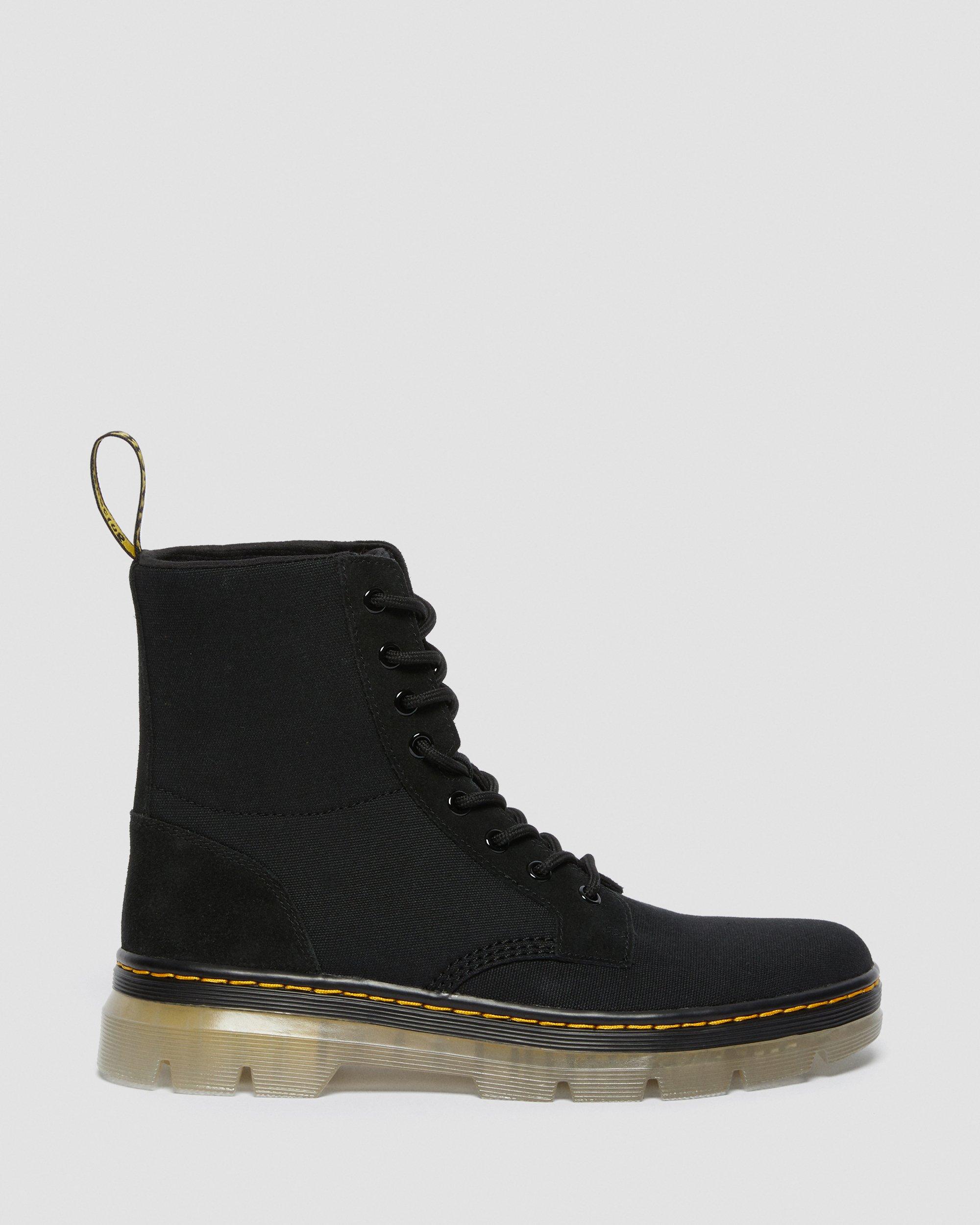 Combs II Suede Casual Boots | Dr. Martens