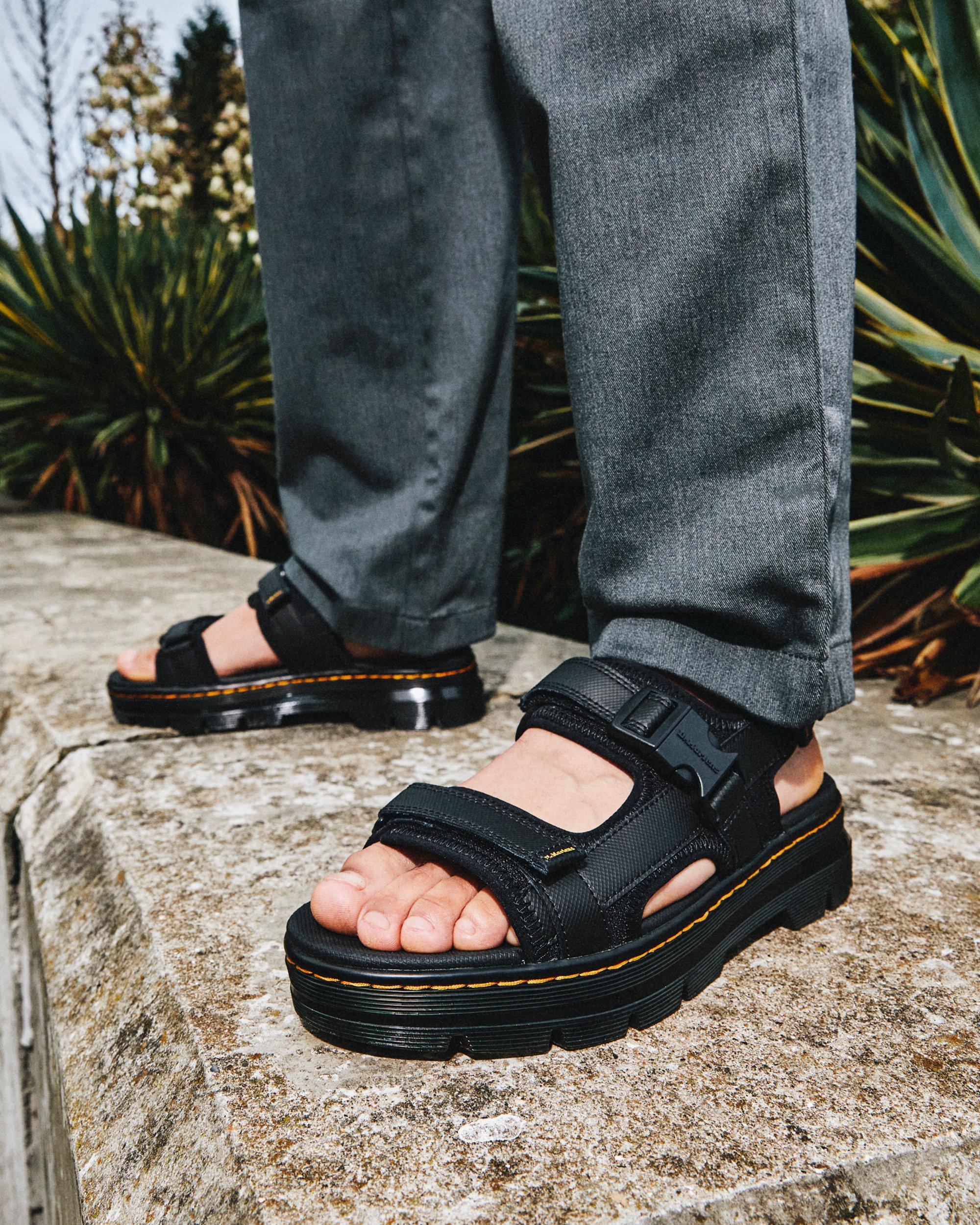 FORSTER WEBBING SANDALS | Dr. Martens Official