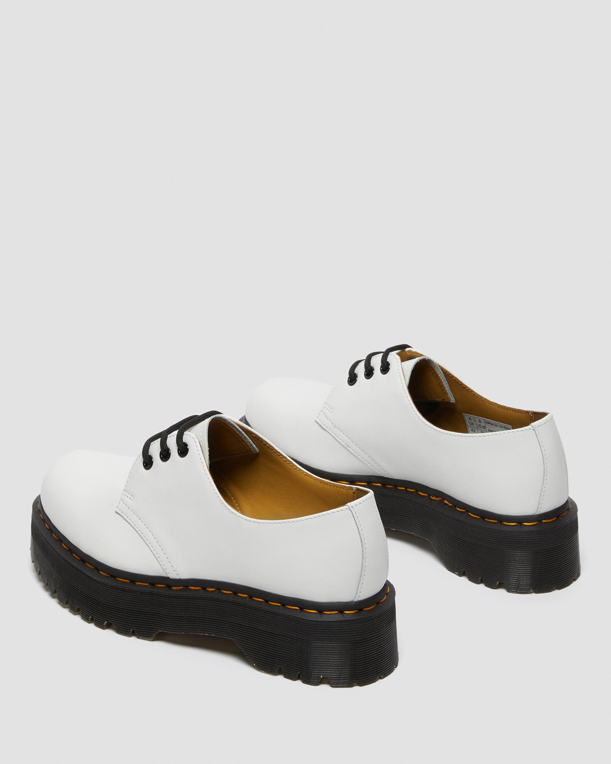 1461 king nerd smooth leather hardware shoes