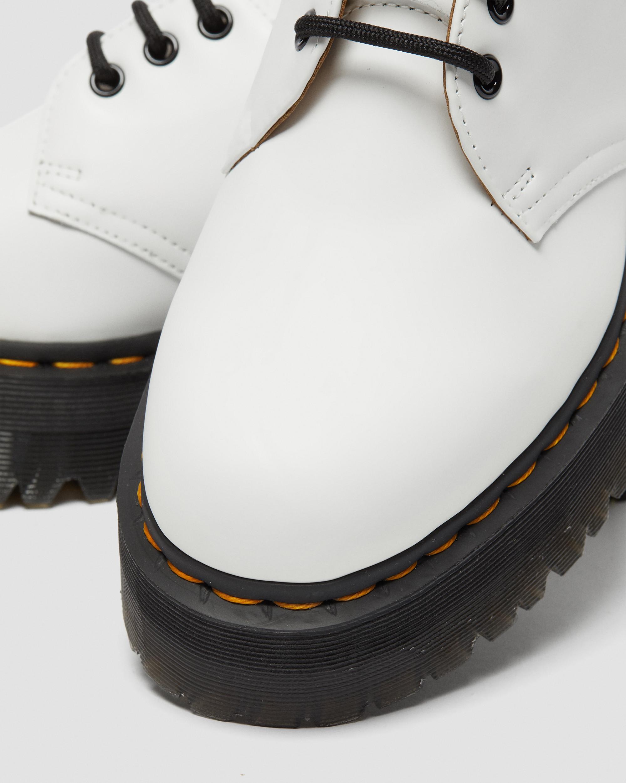 1461 quad platform derby doc martens