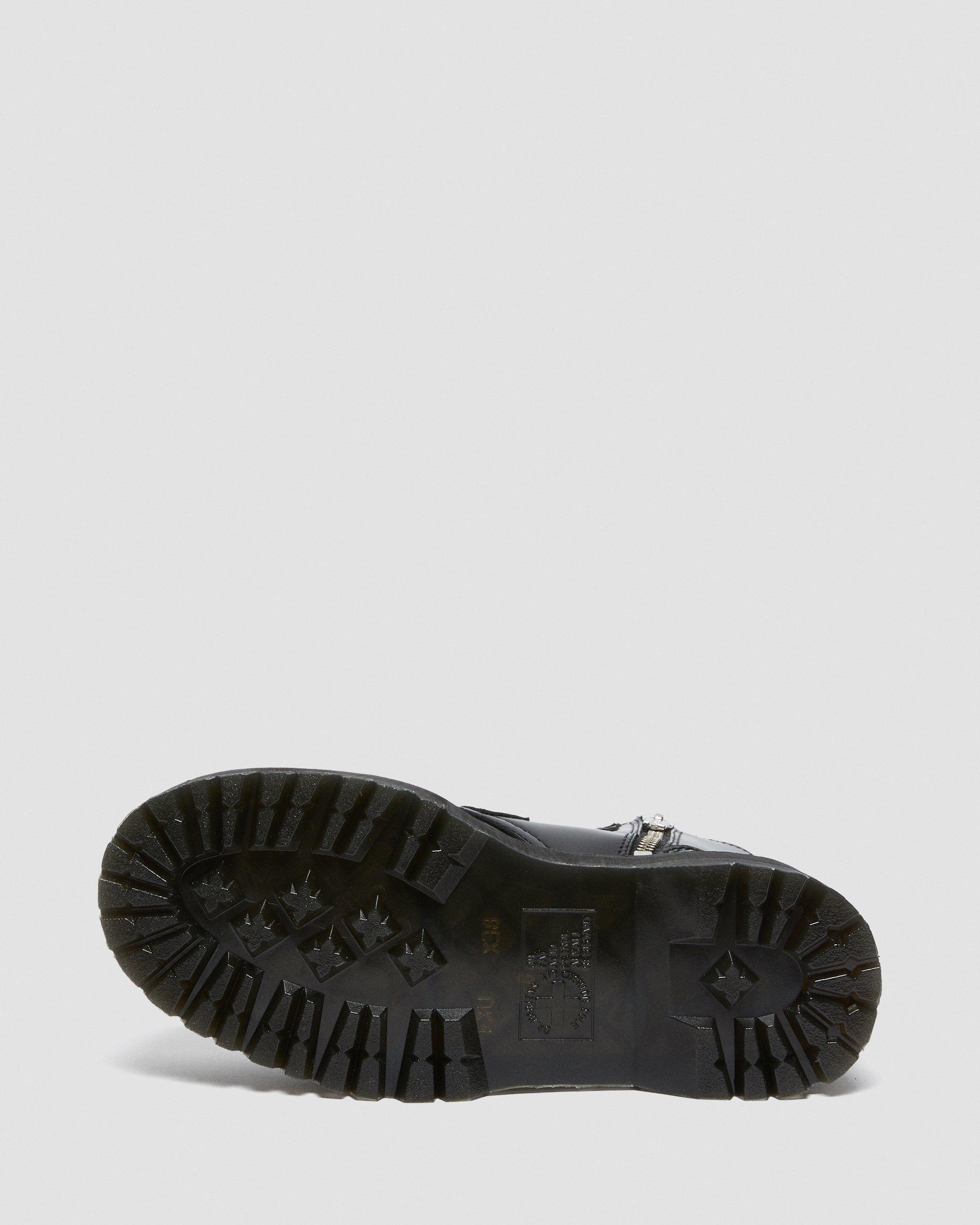 dr martens jadon max hardware