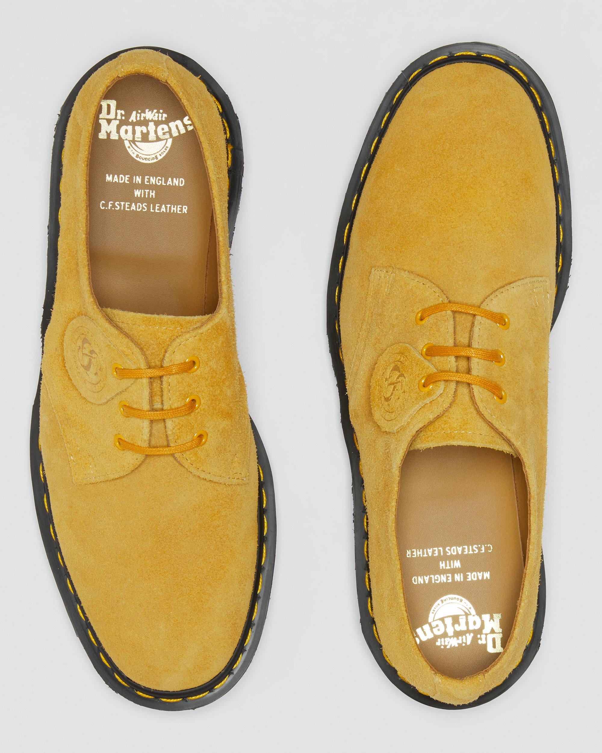 1461 made in england horween oxford shoes