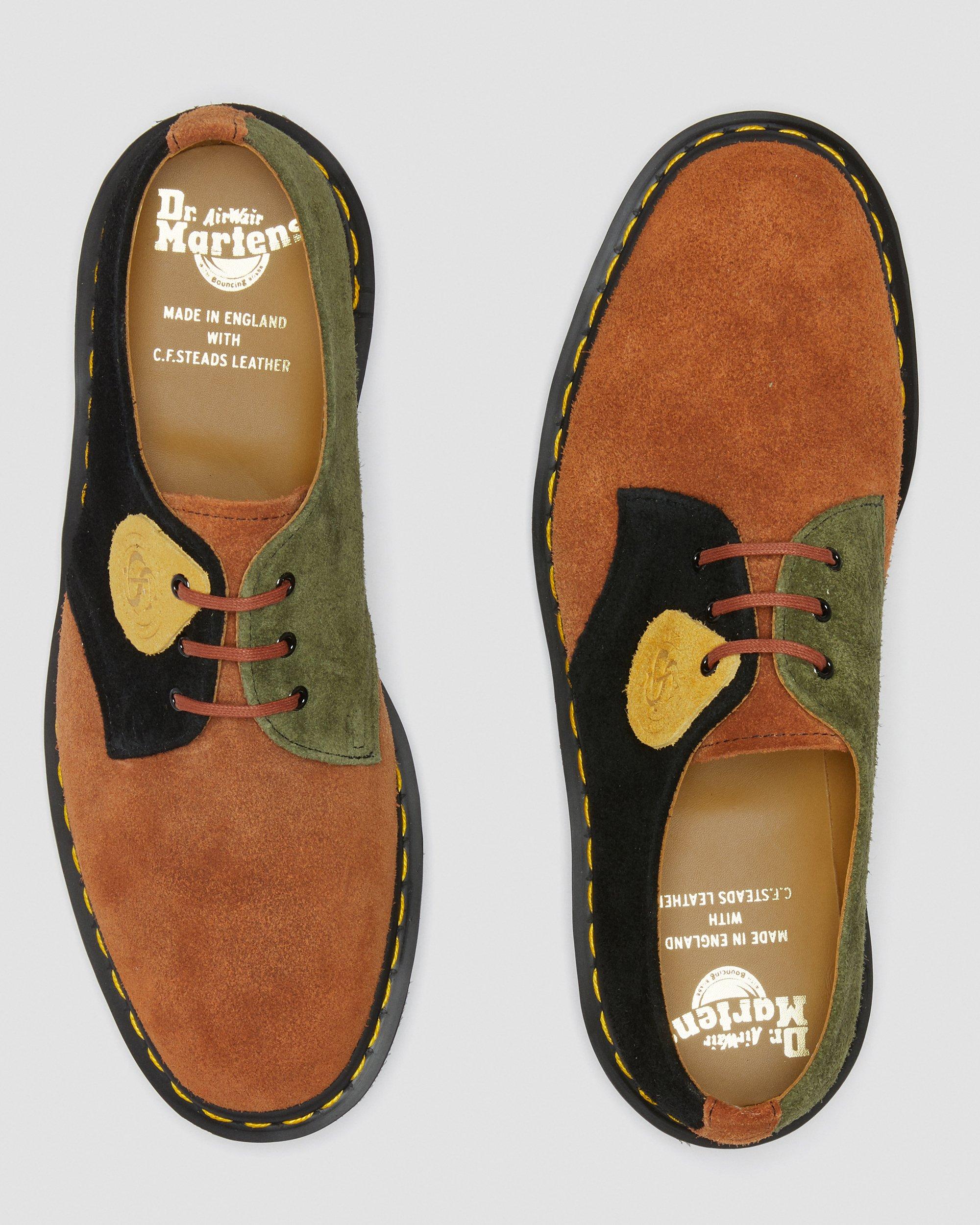 1461 made in england horween oxford shoes