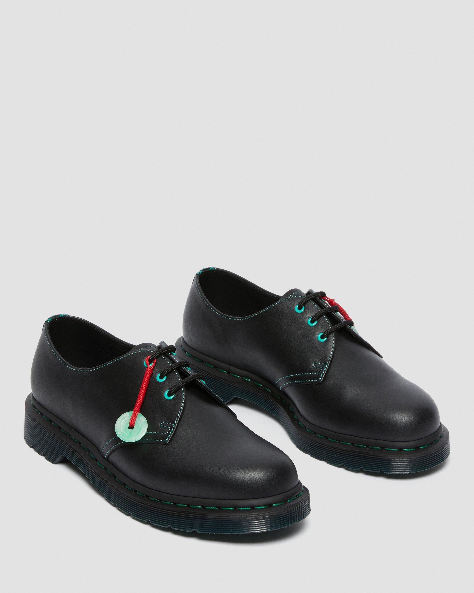 lunar leather shoes