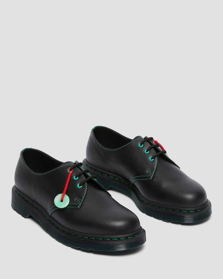 https://i1.adis.ws/i/drmartens/26577001.89.jpg?$large$1461 Chinese New Year Leather Oxford Shoes | Dr Martens