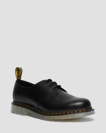 닥터마틴 1461 옥스포드 슈즈 Dr.Martens 1461 Iced Smooth Leather Oxford Shoes,BLACK SMOOTH LEATHER