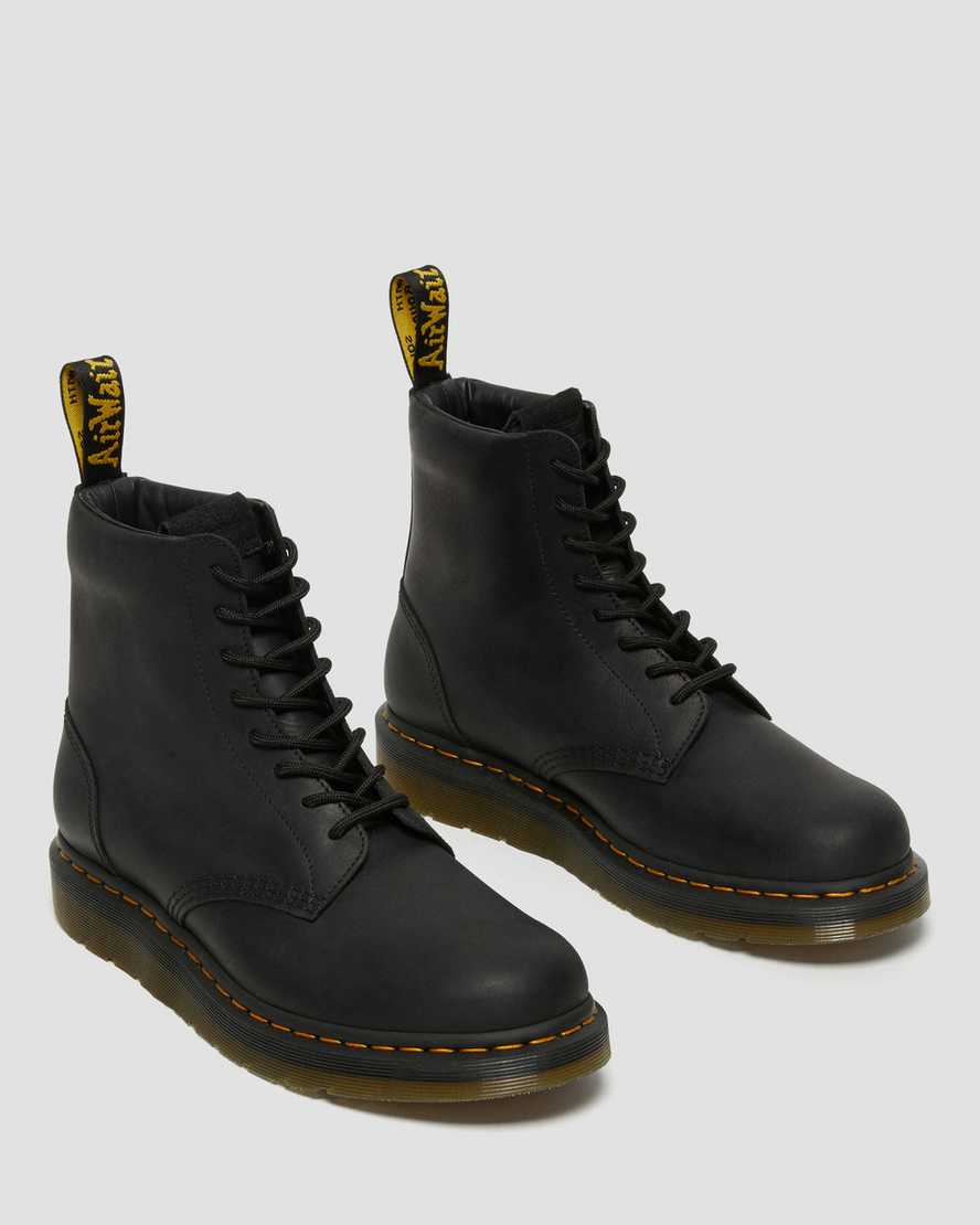 Berman Leather Ankle Boots | Dr. Martens