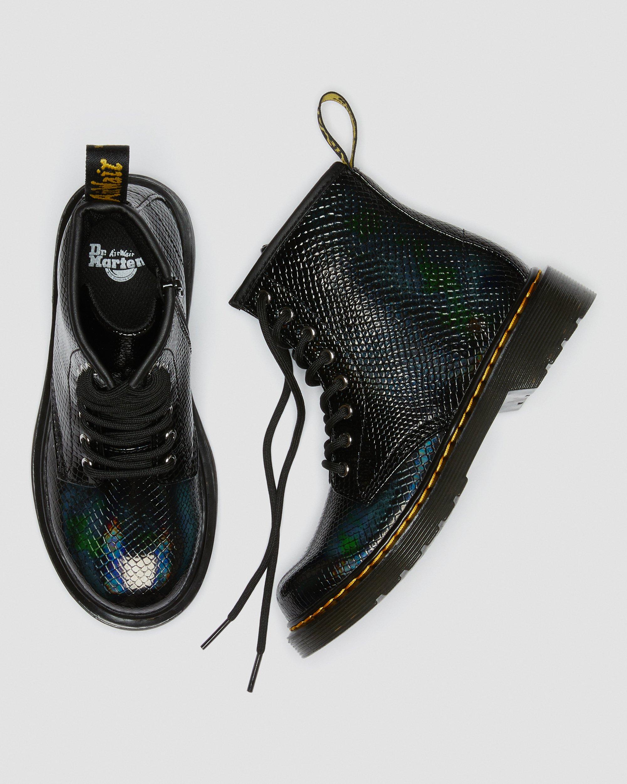 doc martens jungle boot