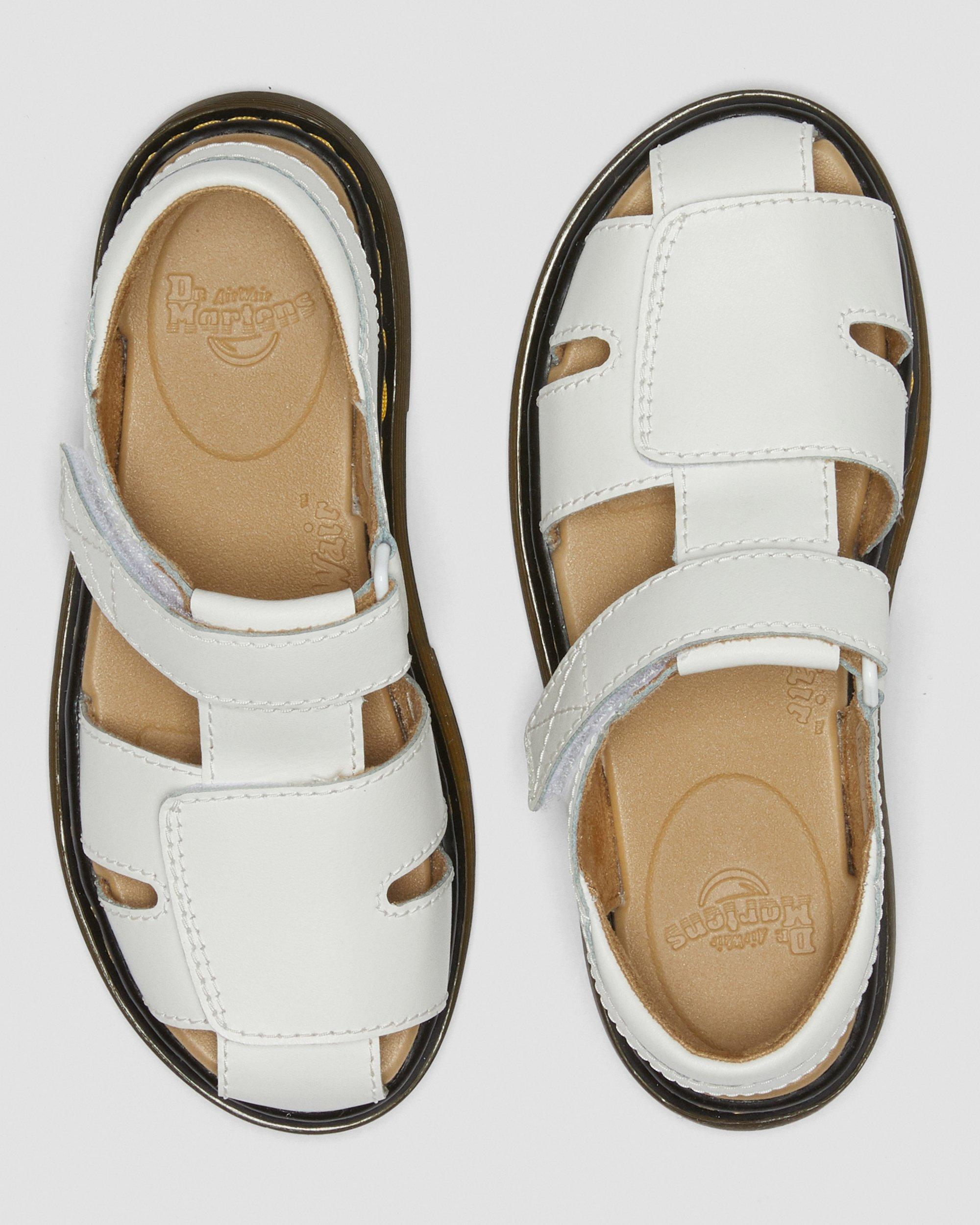 junior moby ii sandals