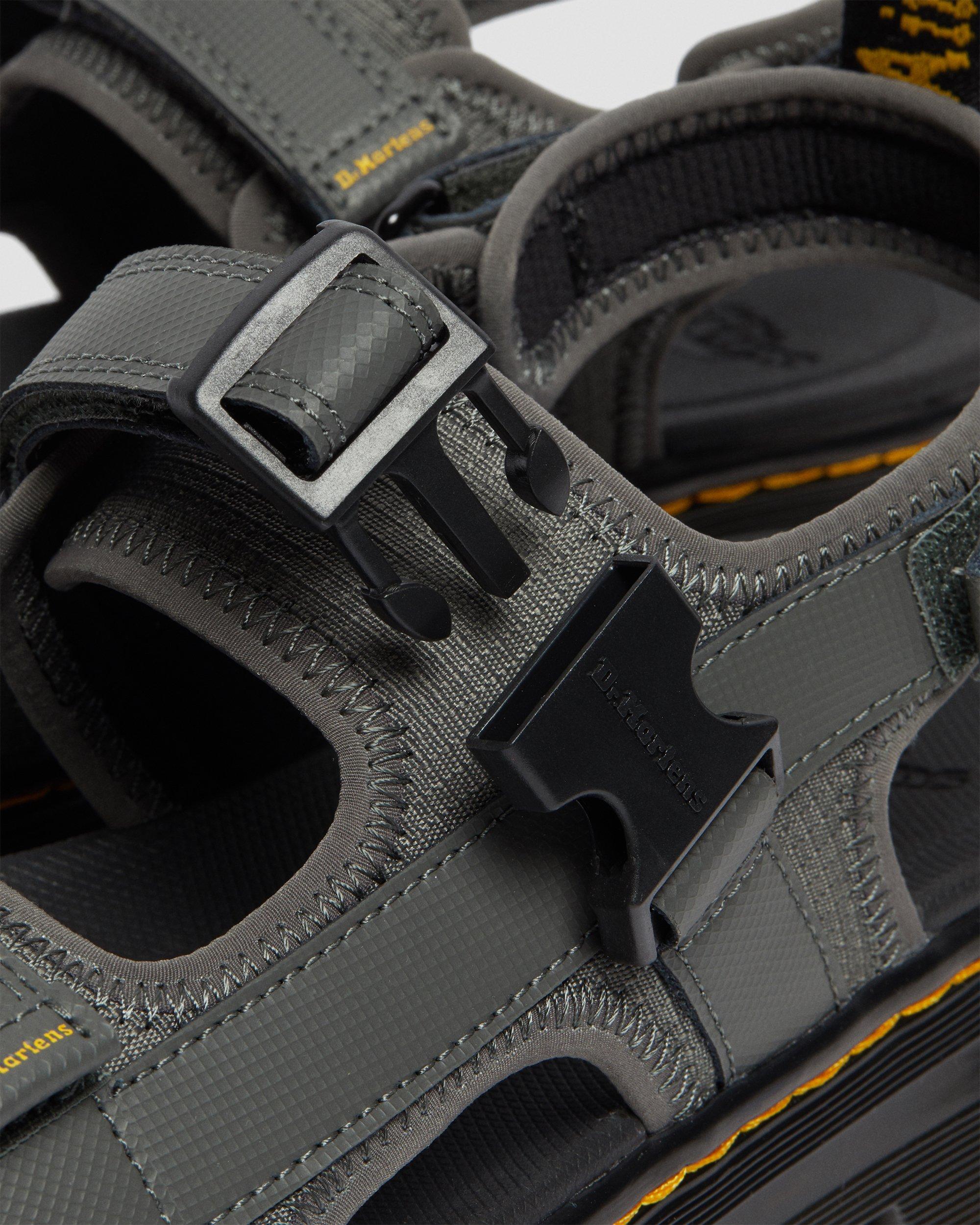 Forster Webbing Sandals  Dr. Martens