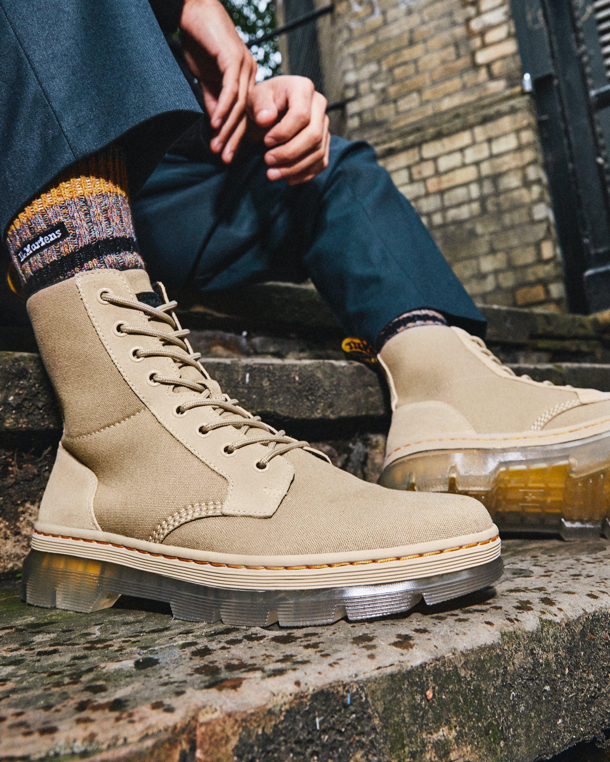 dr martens utility boot