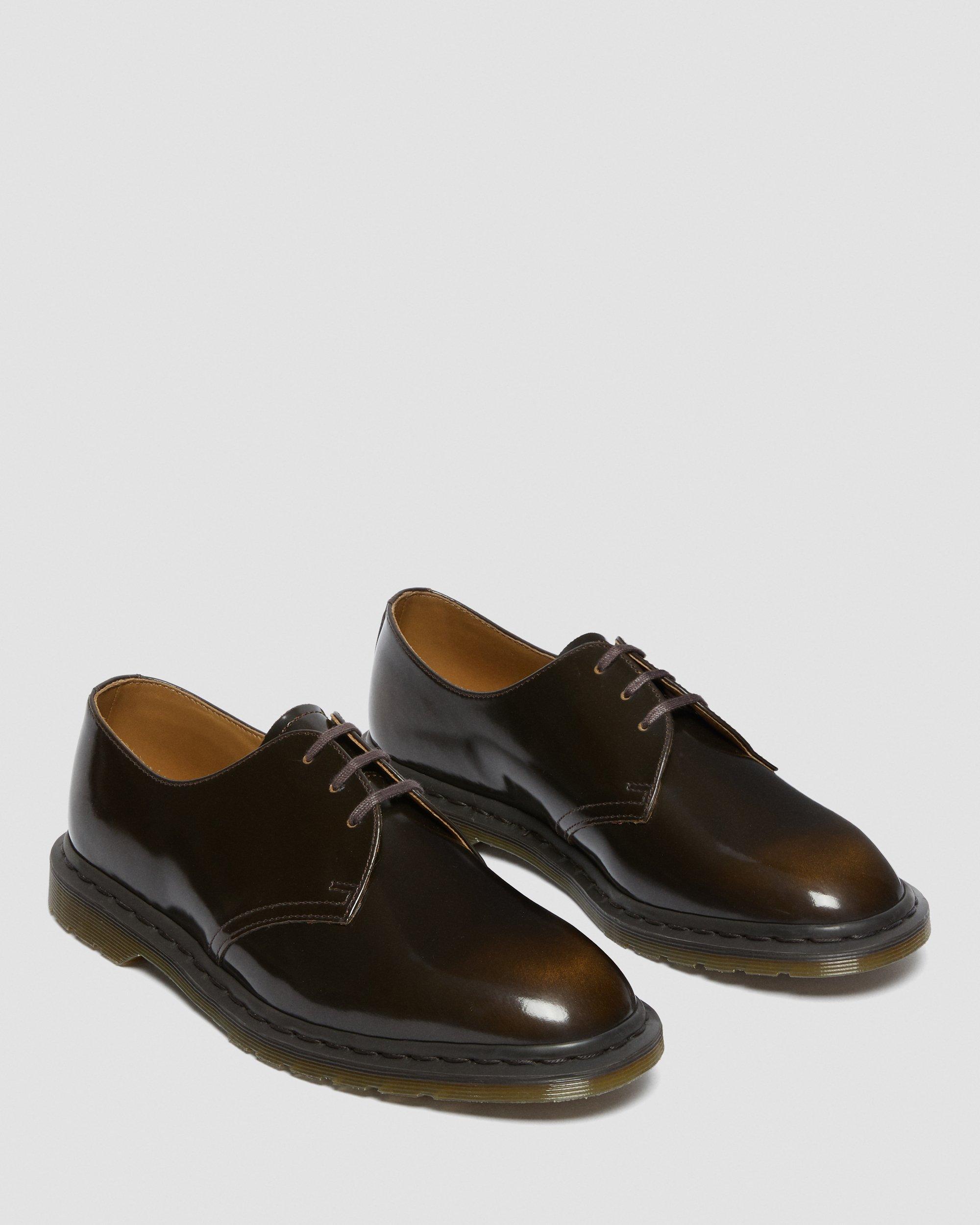 Archie II Arcadia Leather Lace Up Shoes | Dr. Martens UK