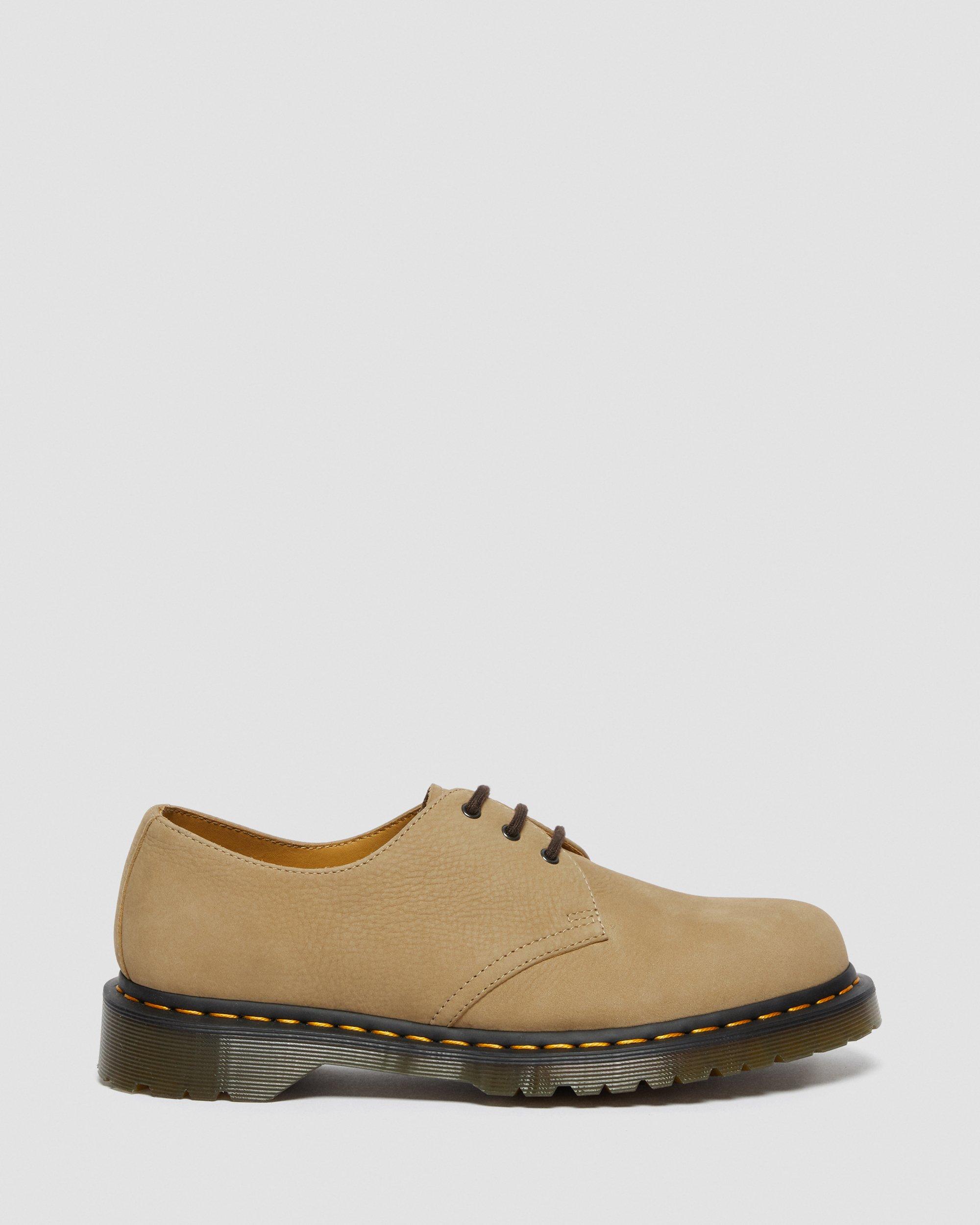 1461 Nubuck Leather Oxford Shoes | Dr. Martens