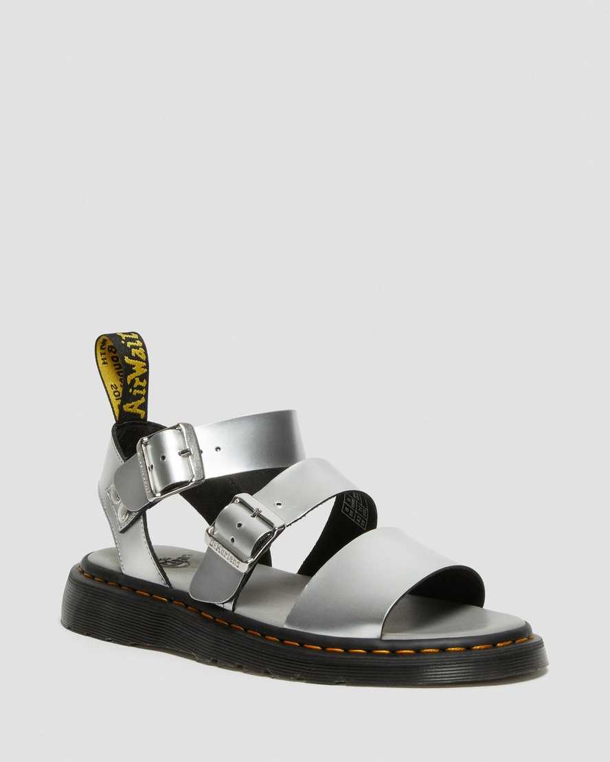 https://i1.adis.ws/i/drmartens/26670972.88.jpg?$large$Gryphon Metallic Leather Gladiator Sandals | Dr Martens