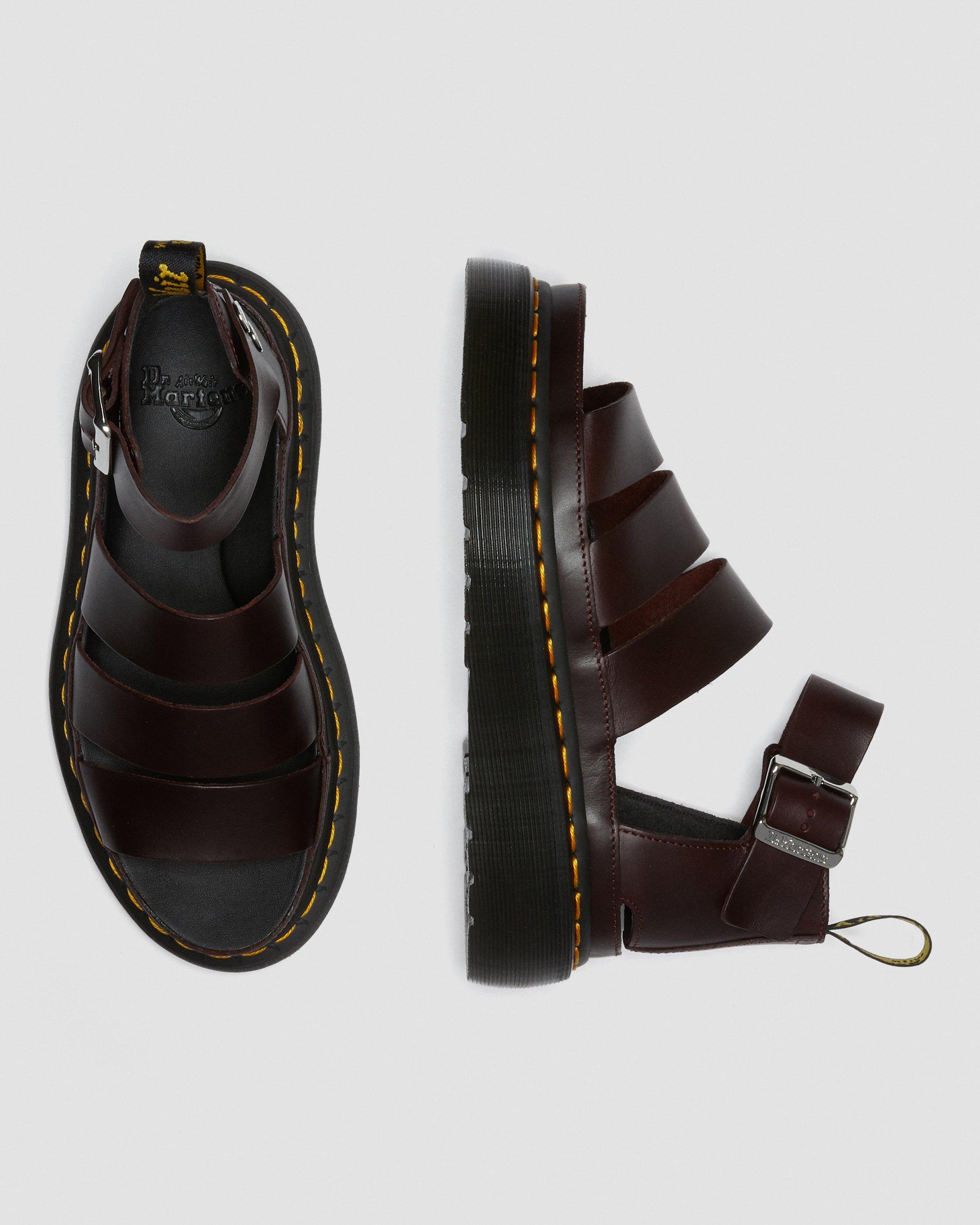 dr martens clarissa ii quad chunky sandals