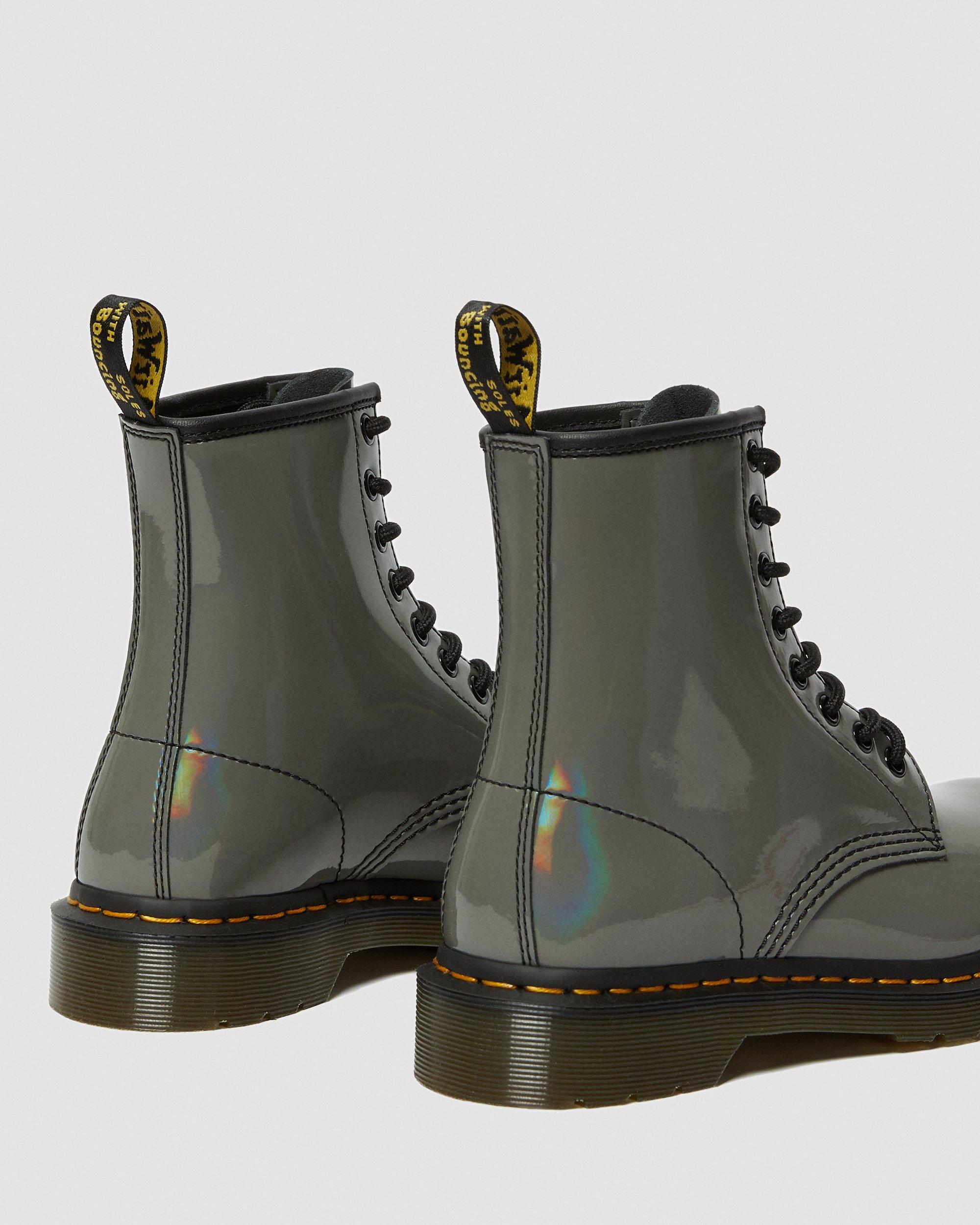 dr martens rainbow 1460