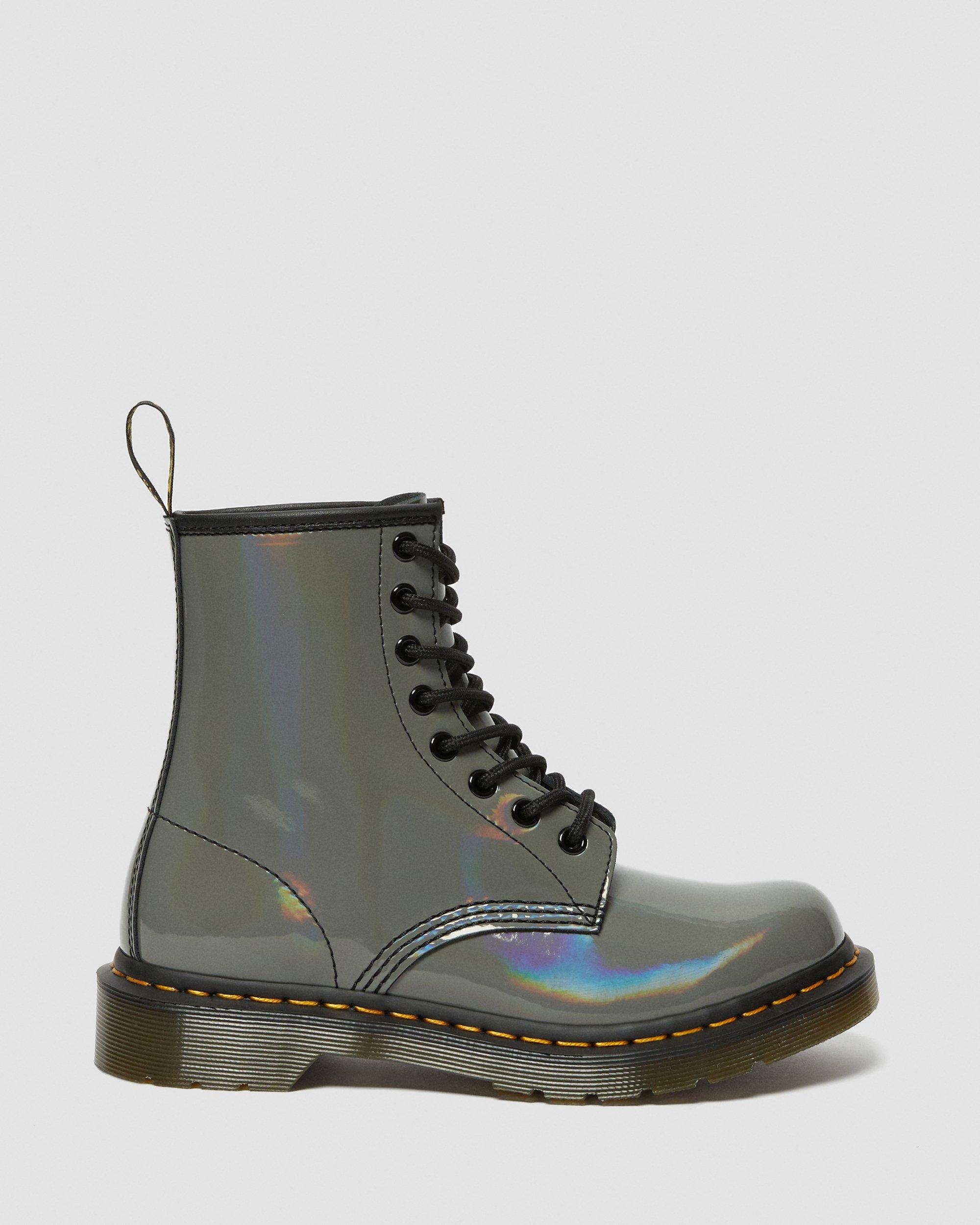 dr martens rainbow 1460
