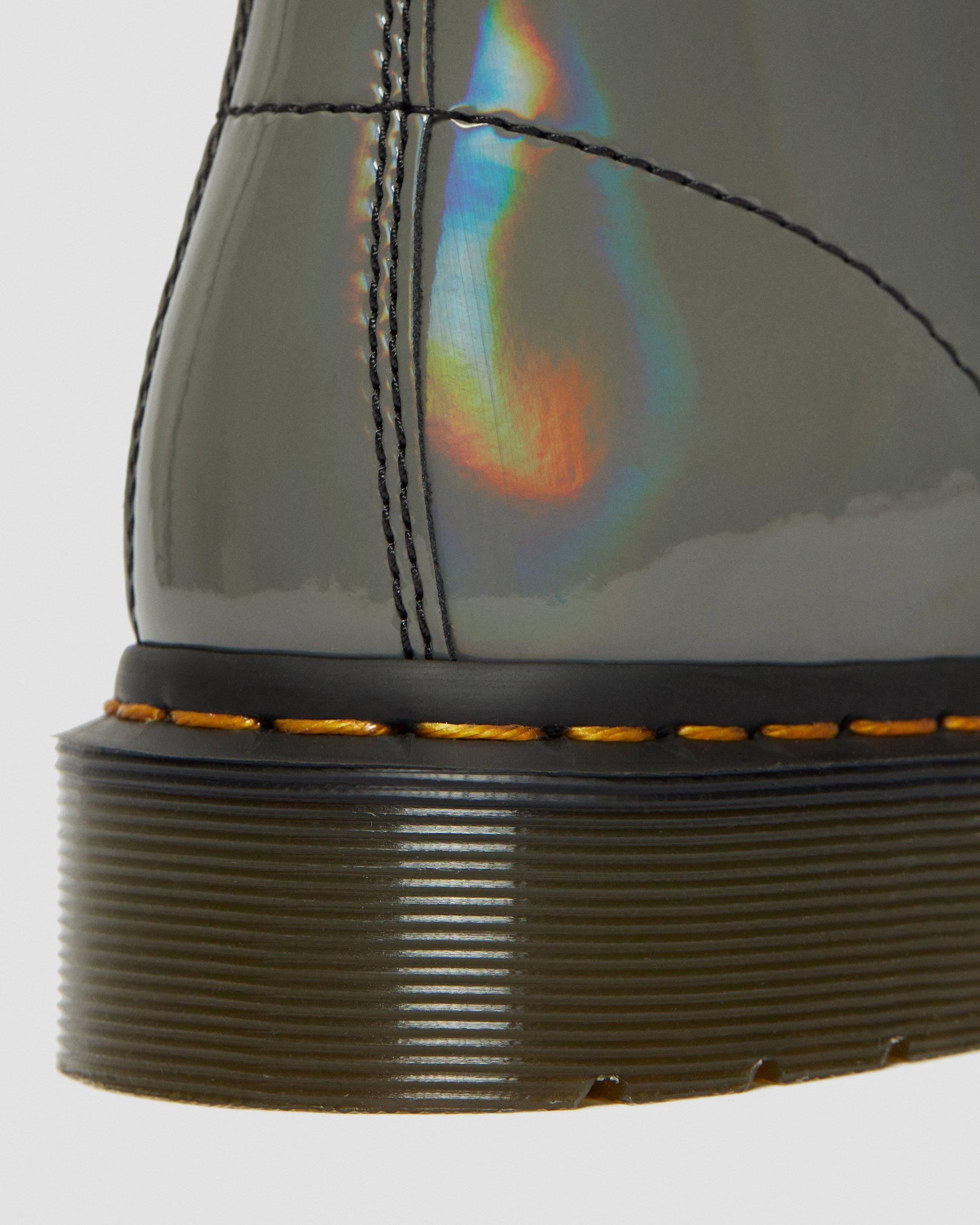rainbow laces dr martens