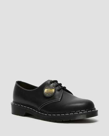 닥터마틴 1461 옥스포드 슈즈 Dr.Martens 1461 Cavalier Leather Oxford Shoes,BLACK Cavalier