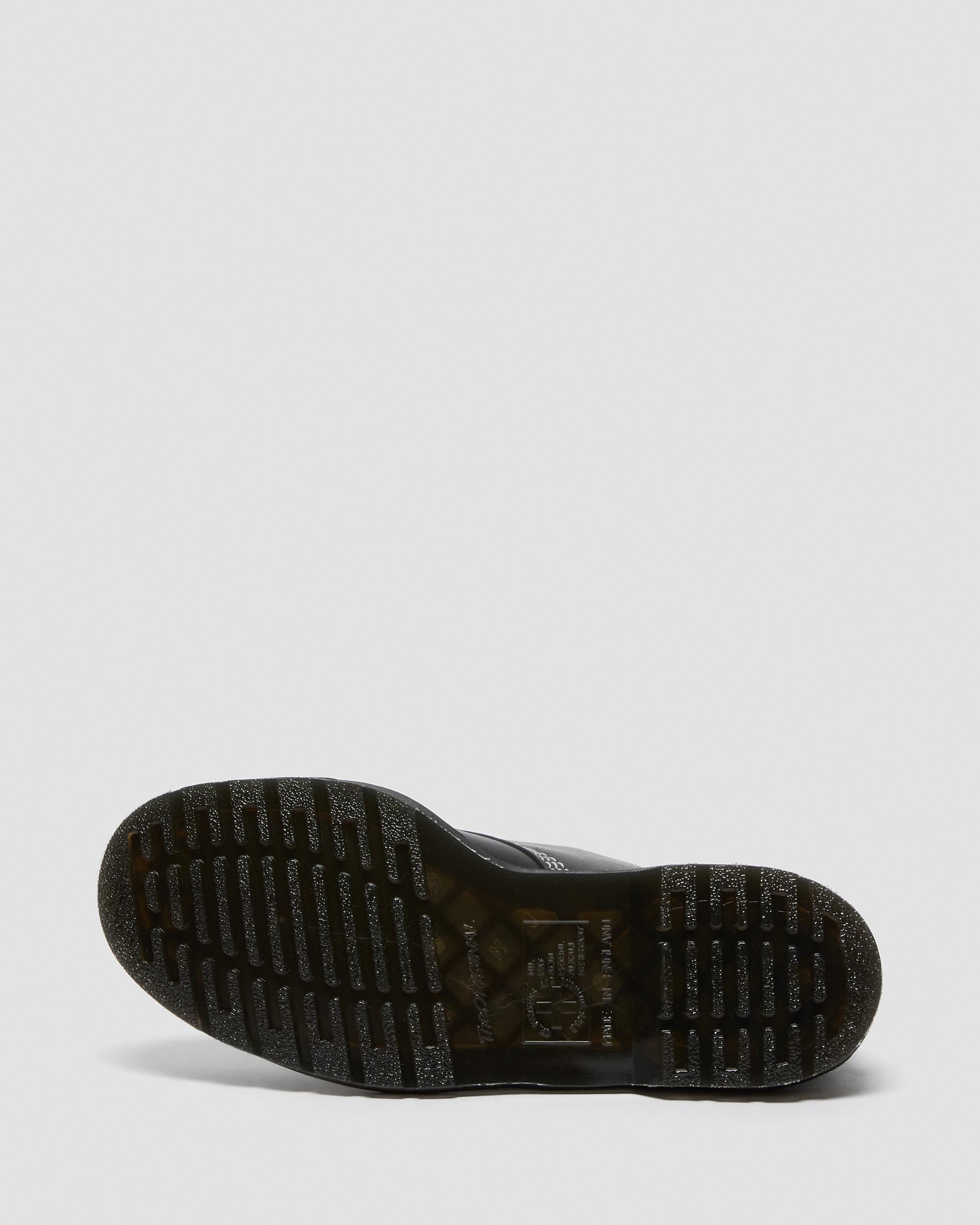 1460 Black Cavalier Leather Boots | Dr. Martens UK